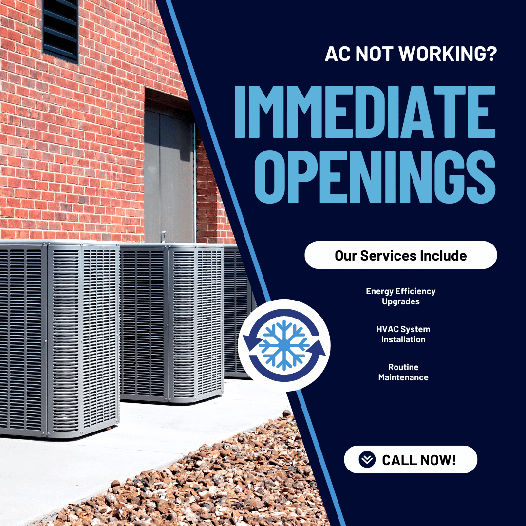 Air Plus HVAC, Inc. Facebook ad