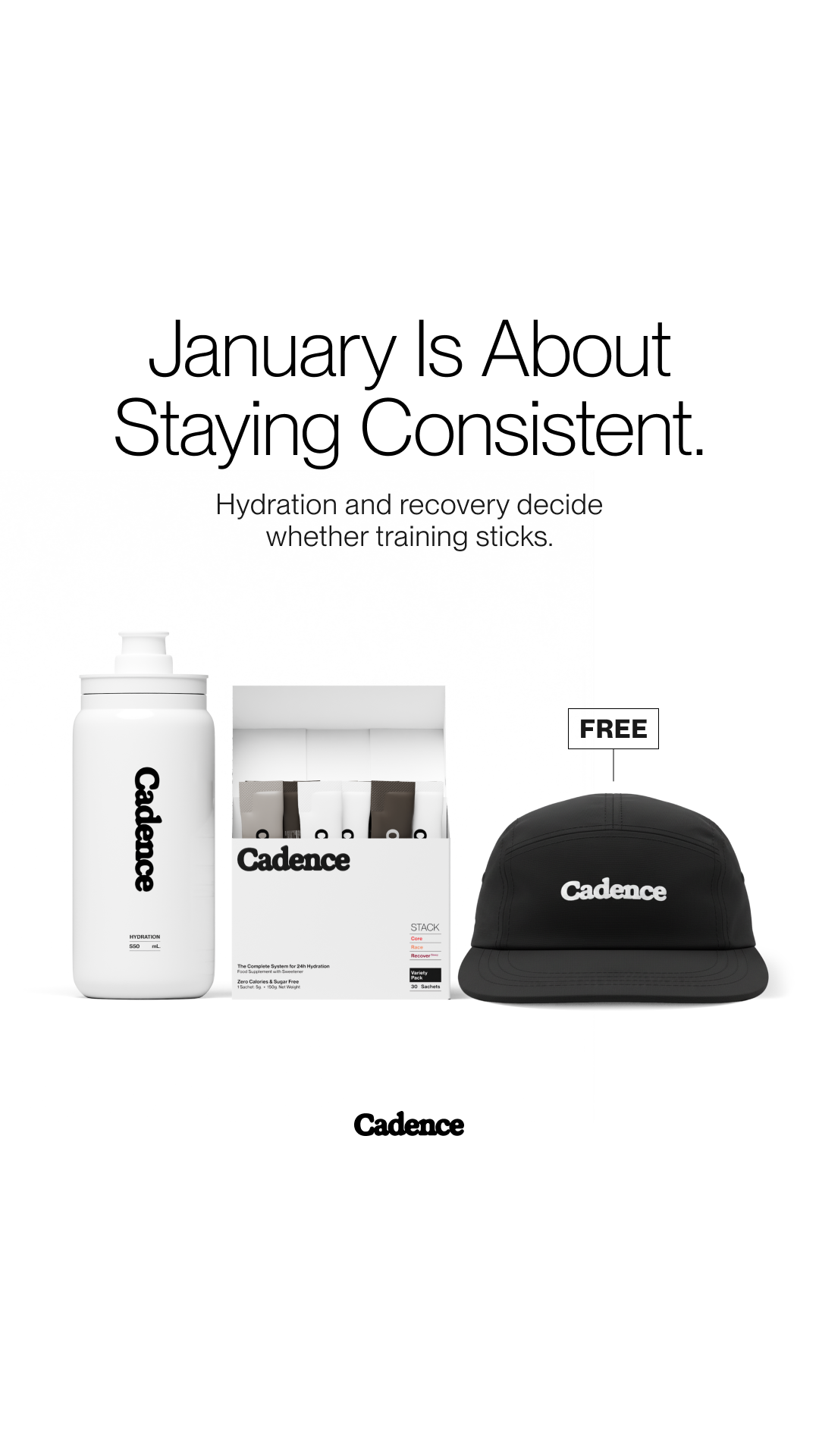 Use Cadence Facebook ad