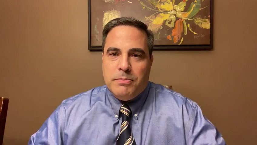 Law Office of Frank Bruno, Jr. Facebook ad: Free Consultation