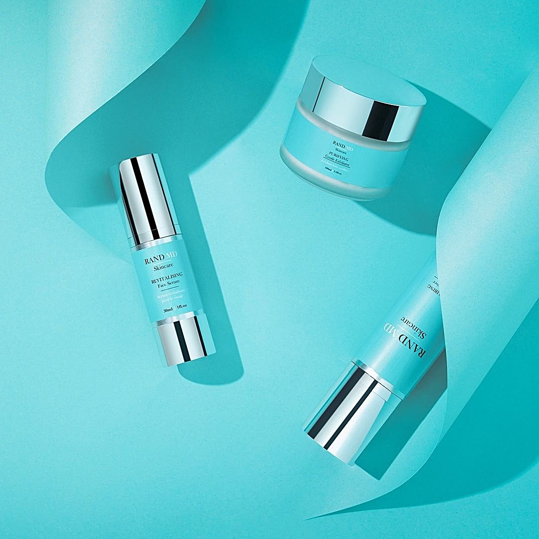 RAND MD Skincare Facebook ad: RAND MD Skincare | Quality skincare products for all skin…
