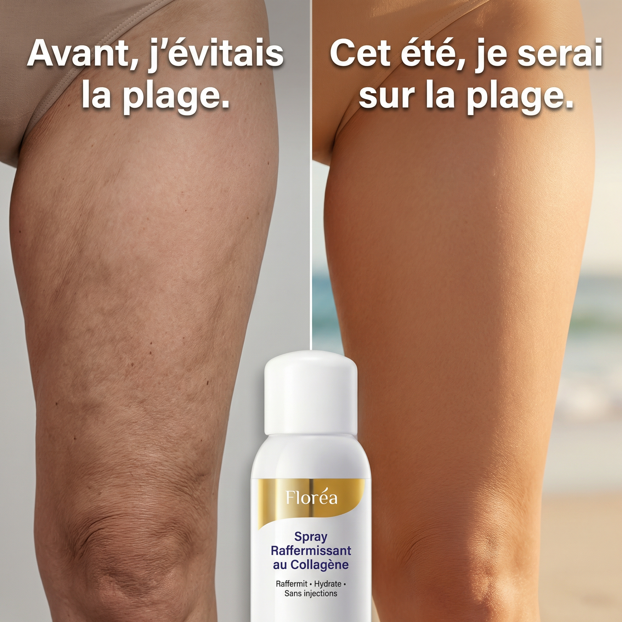 Floréa Facebook ad