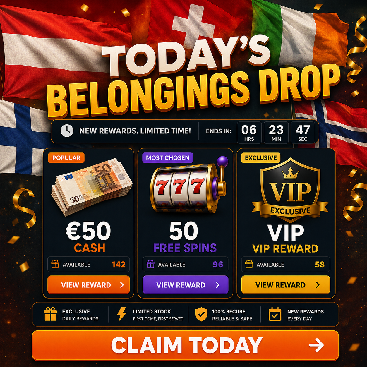 Super Win Facebook ad: MONOPOLY Poker - Texas Holdem