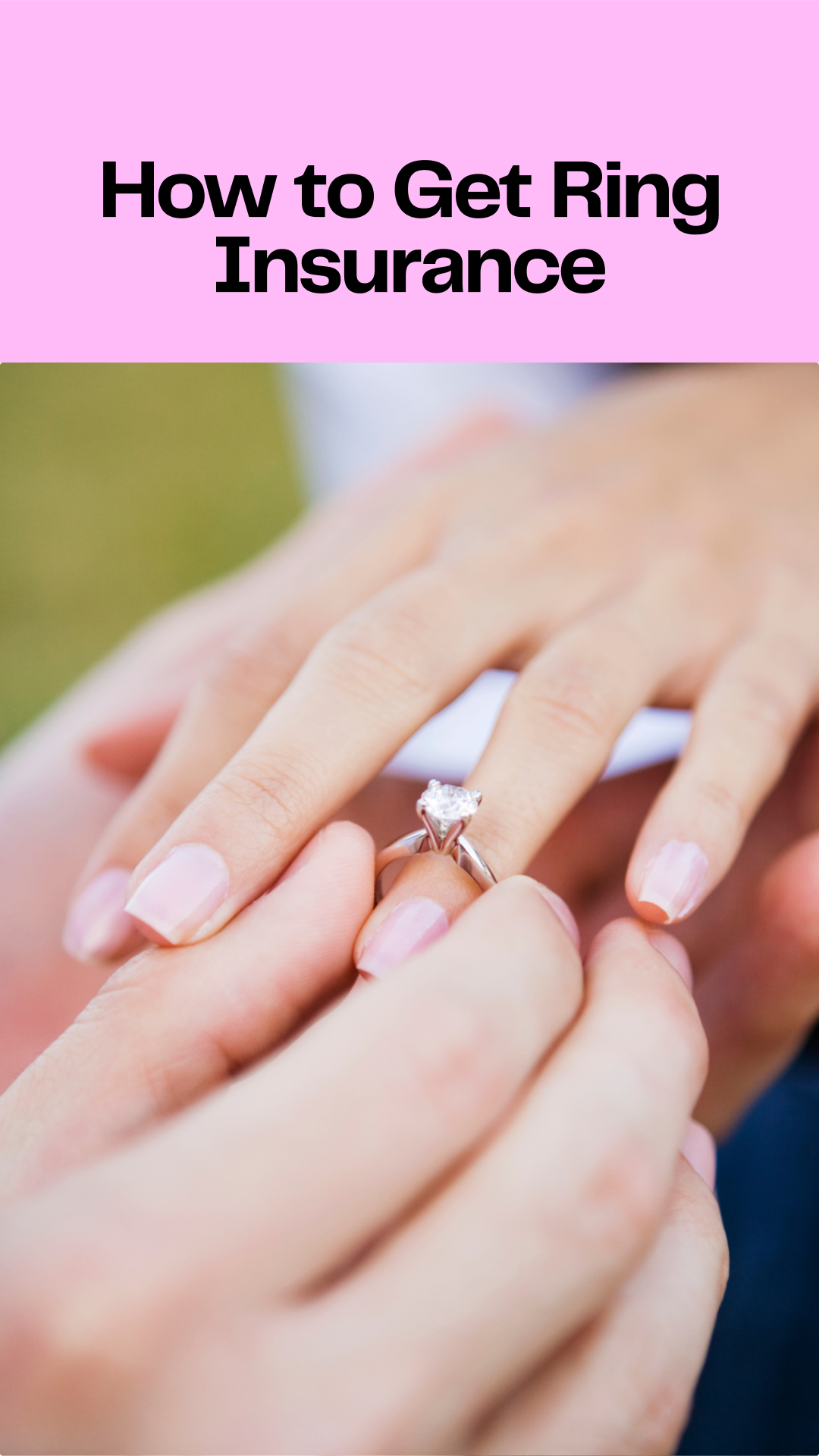 The Knot Facebook ad