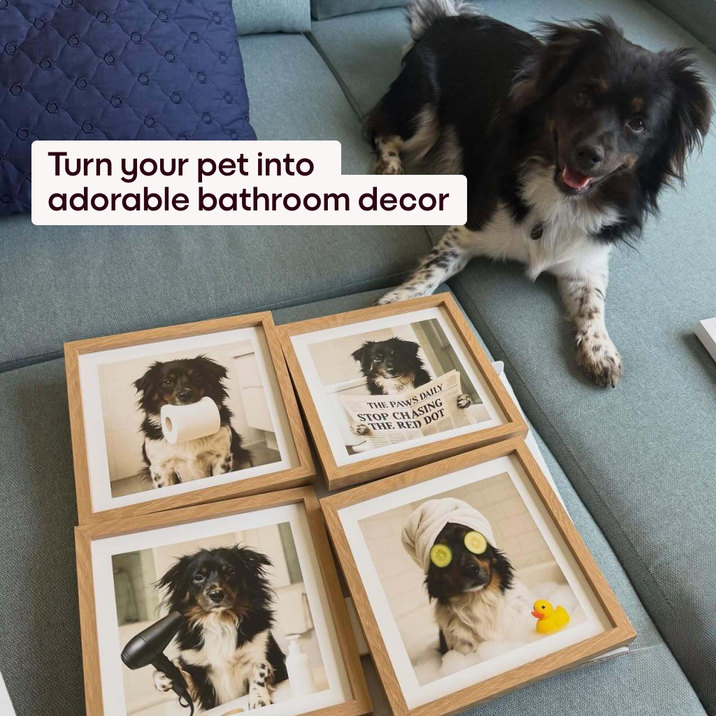 Mixtiles Facebook ad