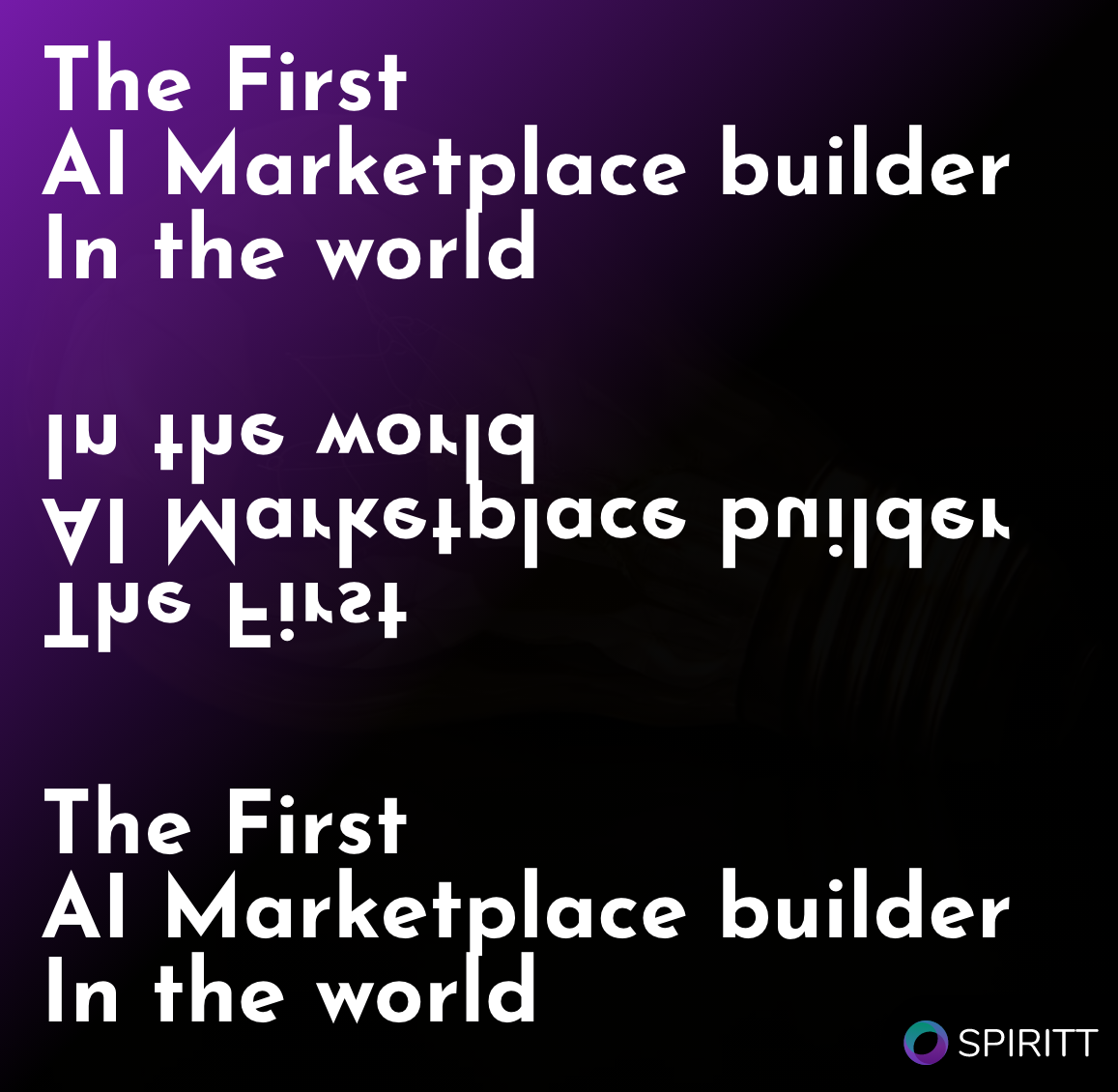 SPIRITT Facebook ad