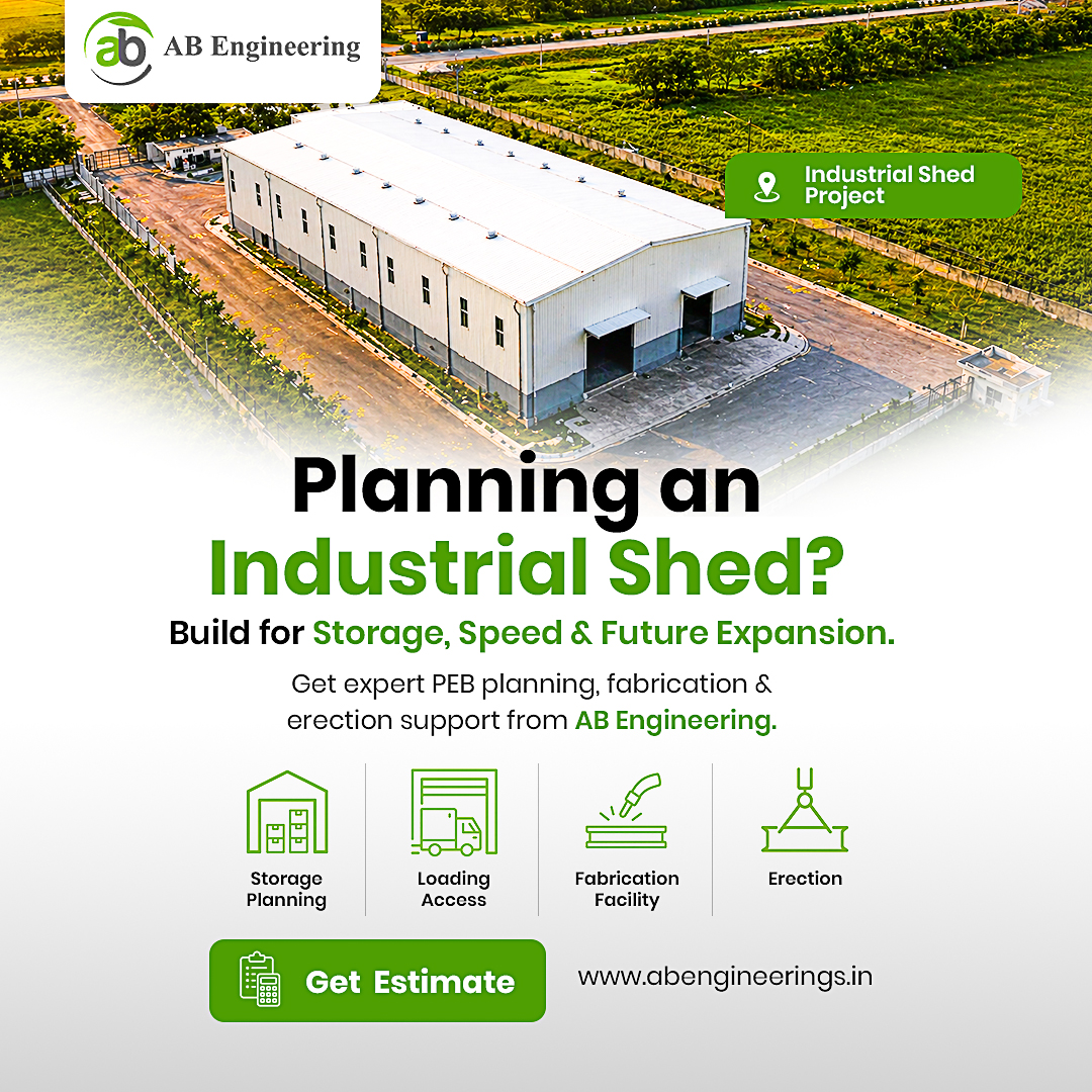 AB Engineering. Facebook ad from Apr 30, 2026