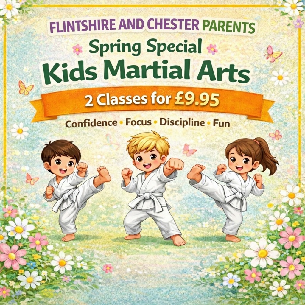 Cobra Life Family Martial Arts Black Belt Academy Facebook ad
