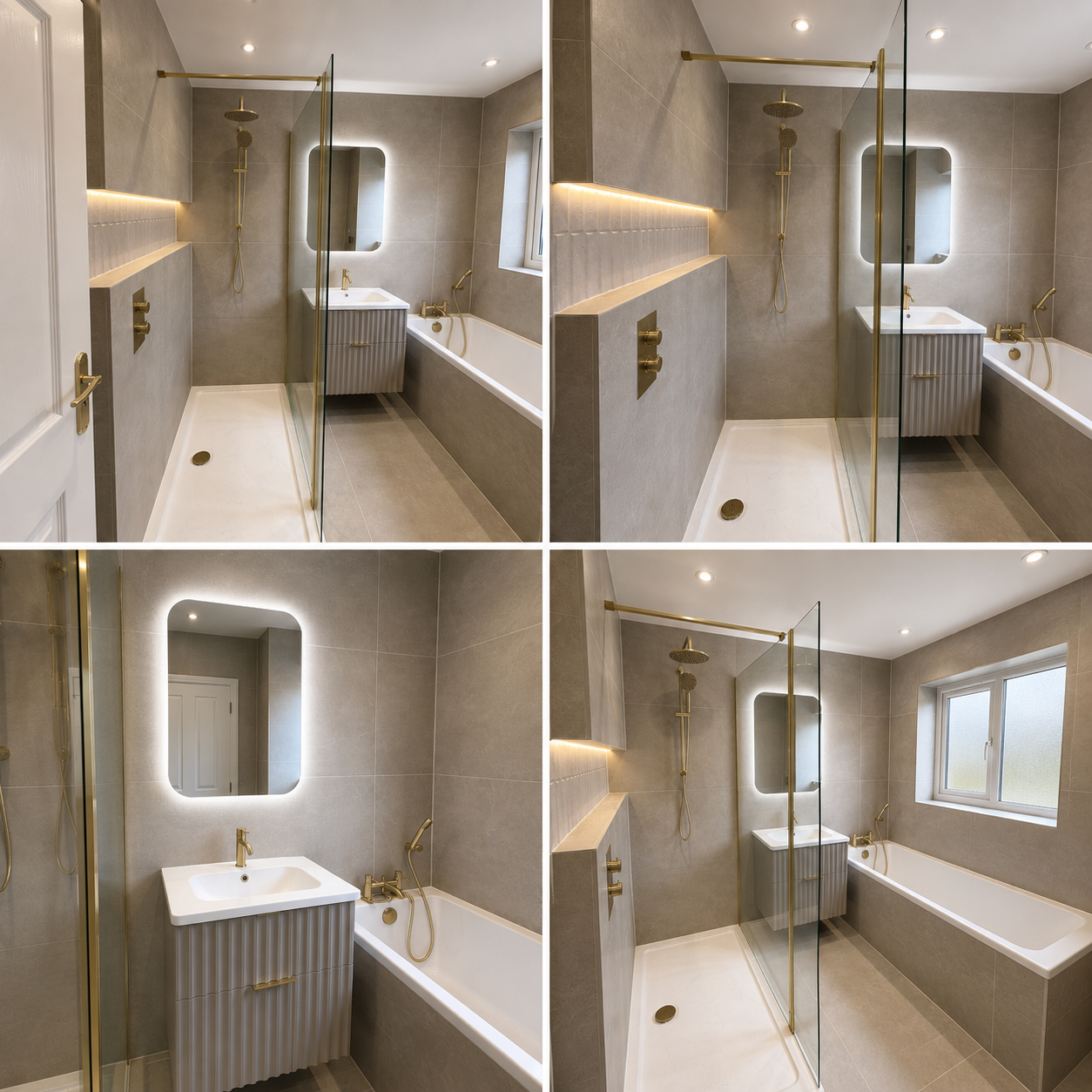 Blaydon Bathrooms Facebook ad