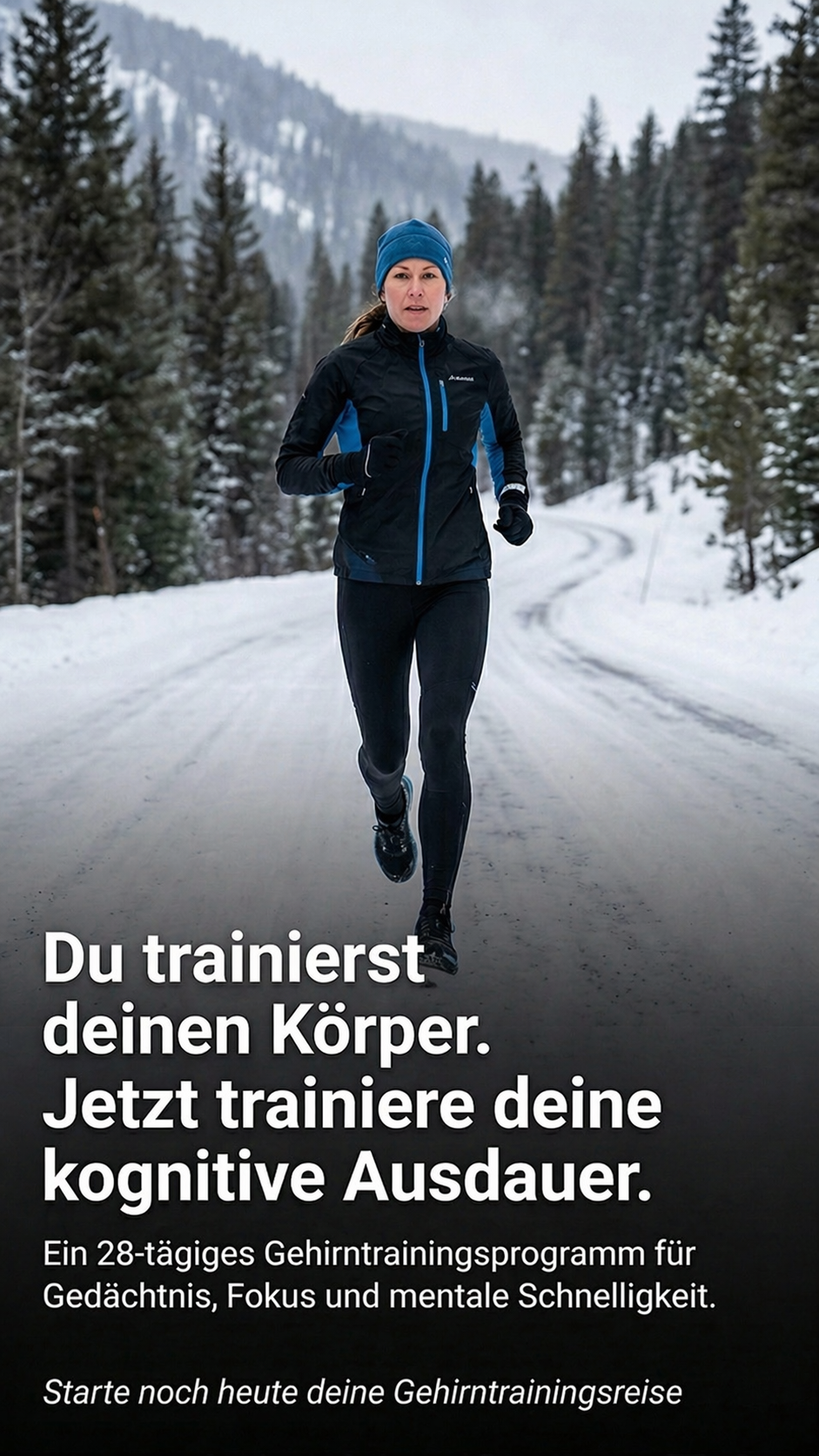 Impulse: Brain Training & Self-Discovery Facebook ad