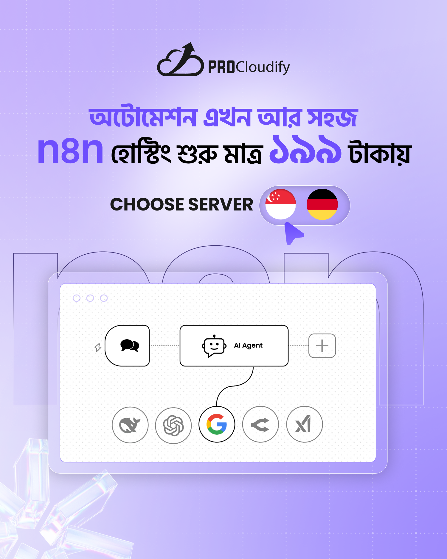Pro Cloudify BD Facebook ad