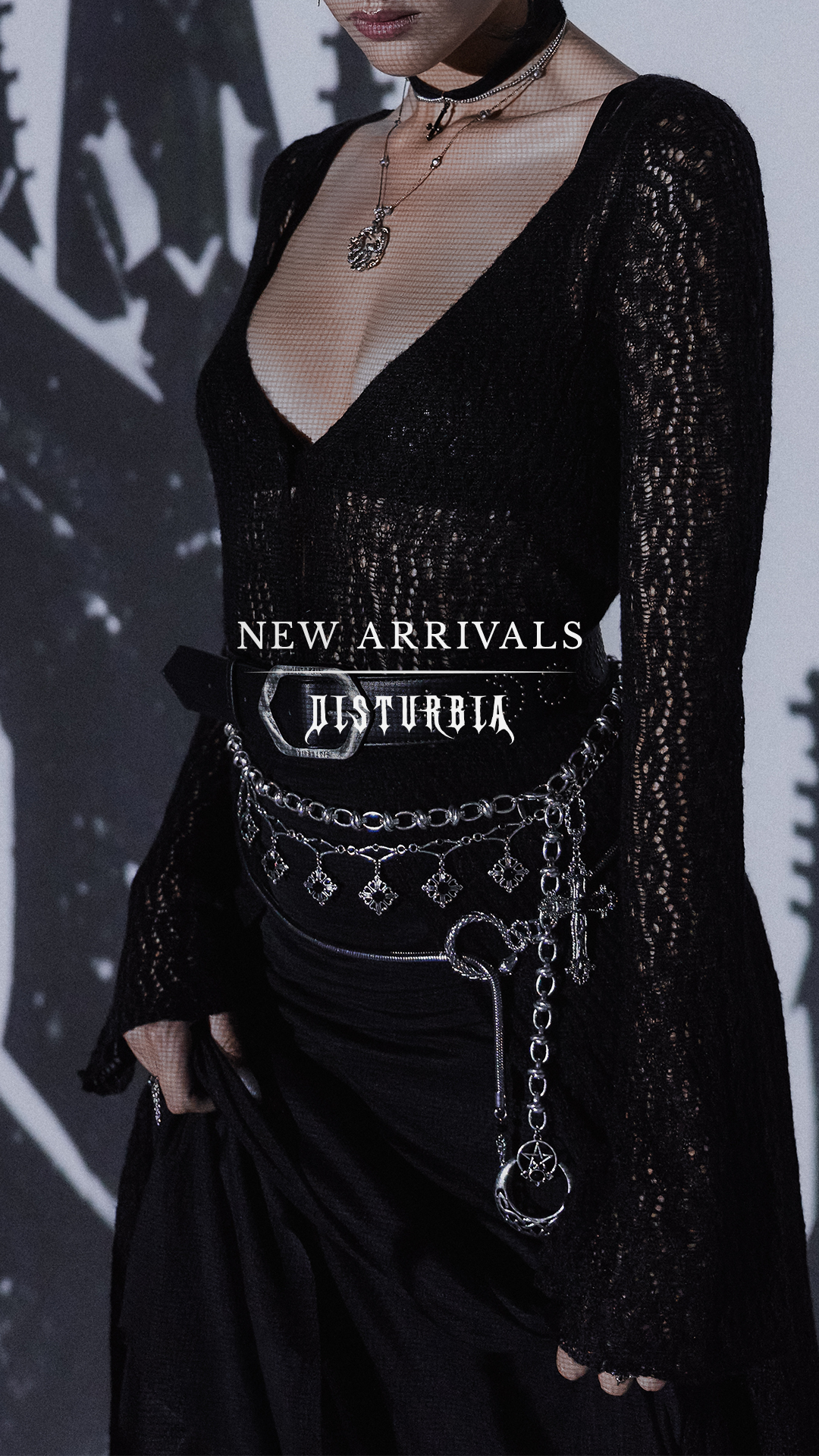 Disturbia Facebook ad