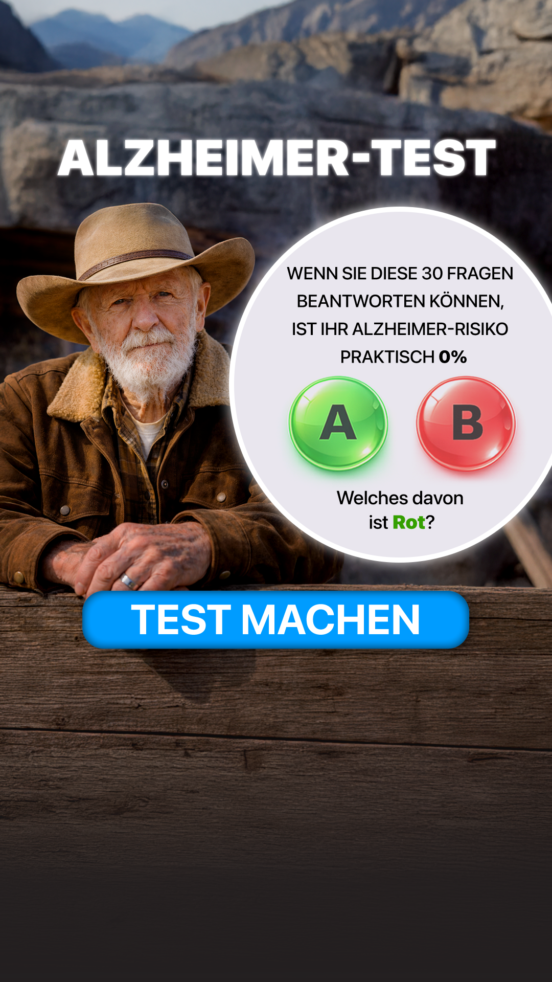 My IQ Facebook ad