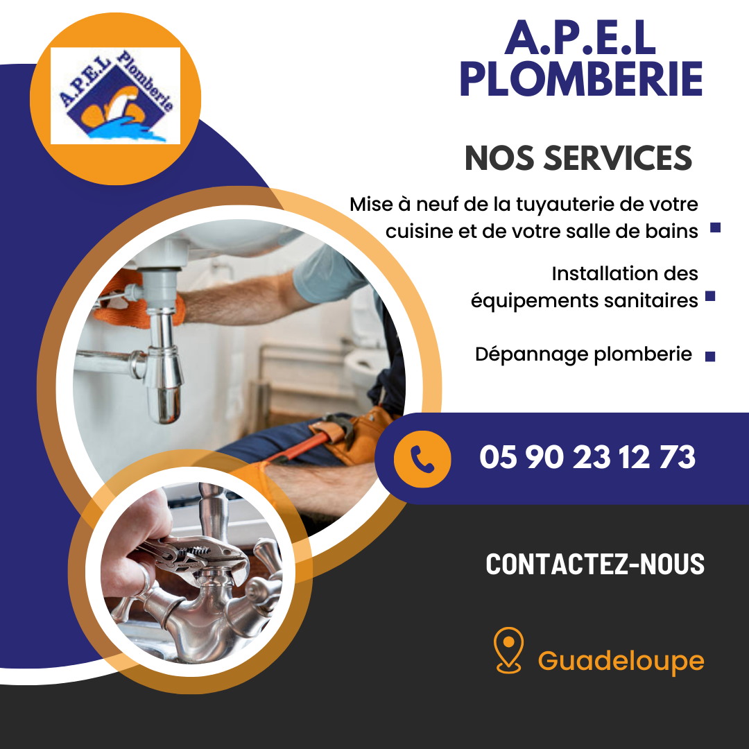 Plombiers Facebook ad