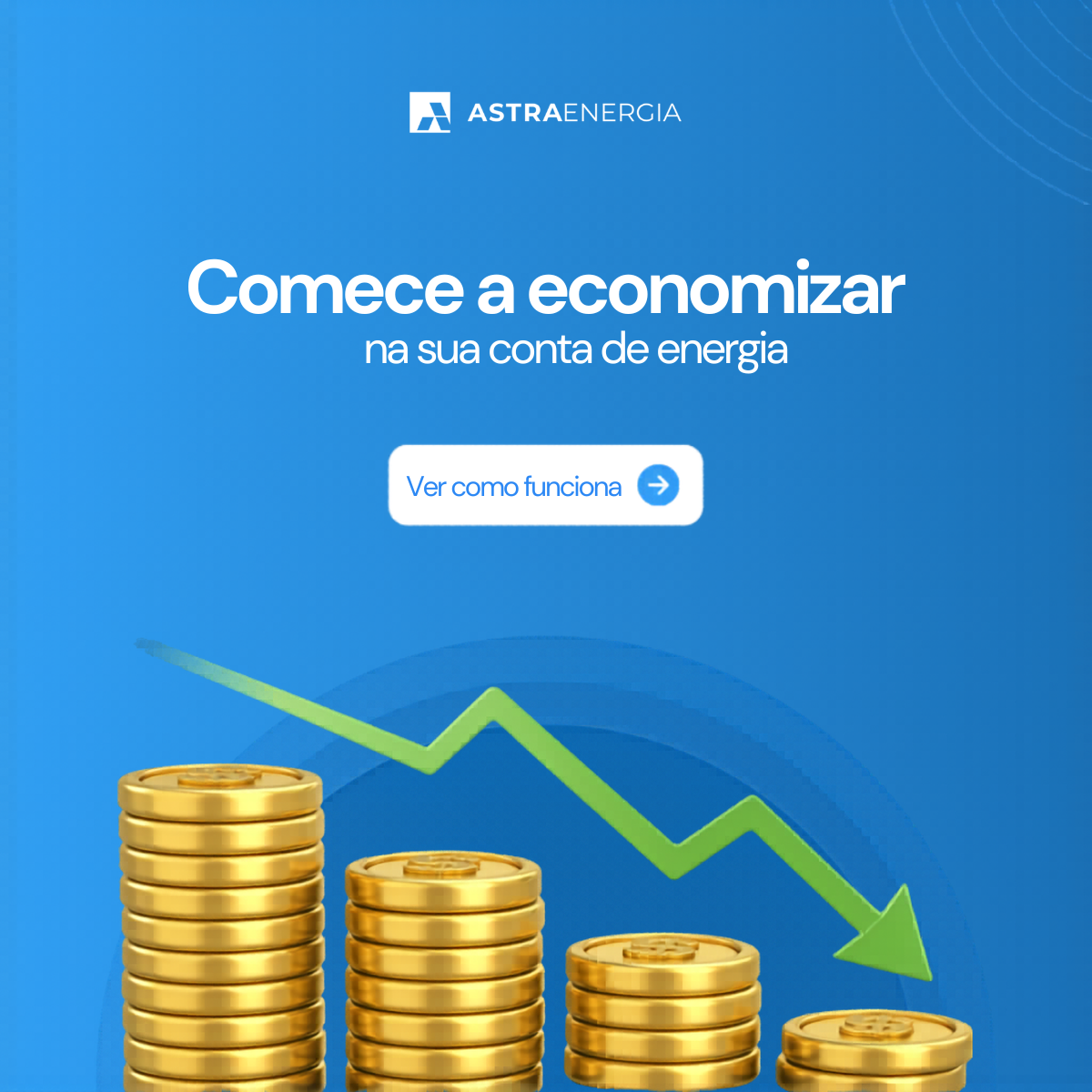 Astra Energia Facebook ad