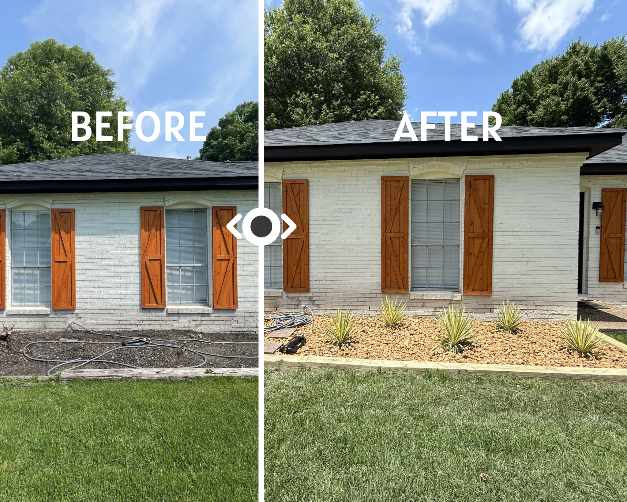 Pugh's Earthworks Facebook ad: Upgrade Your Space Today!