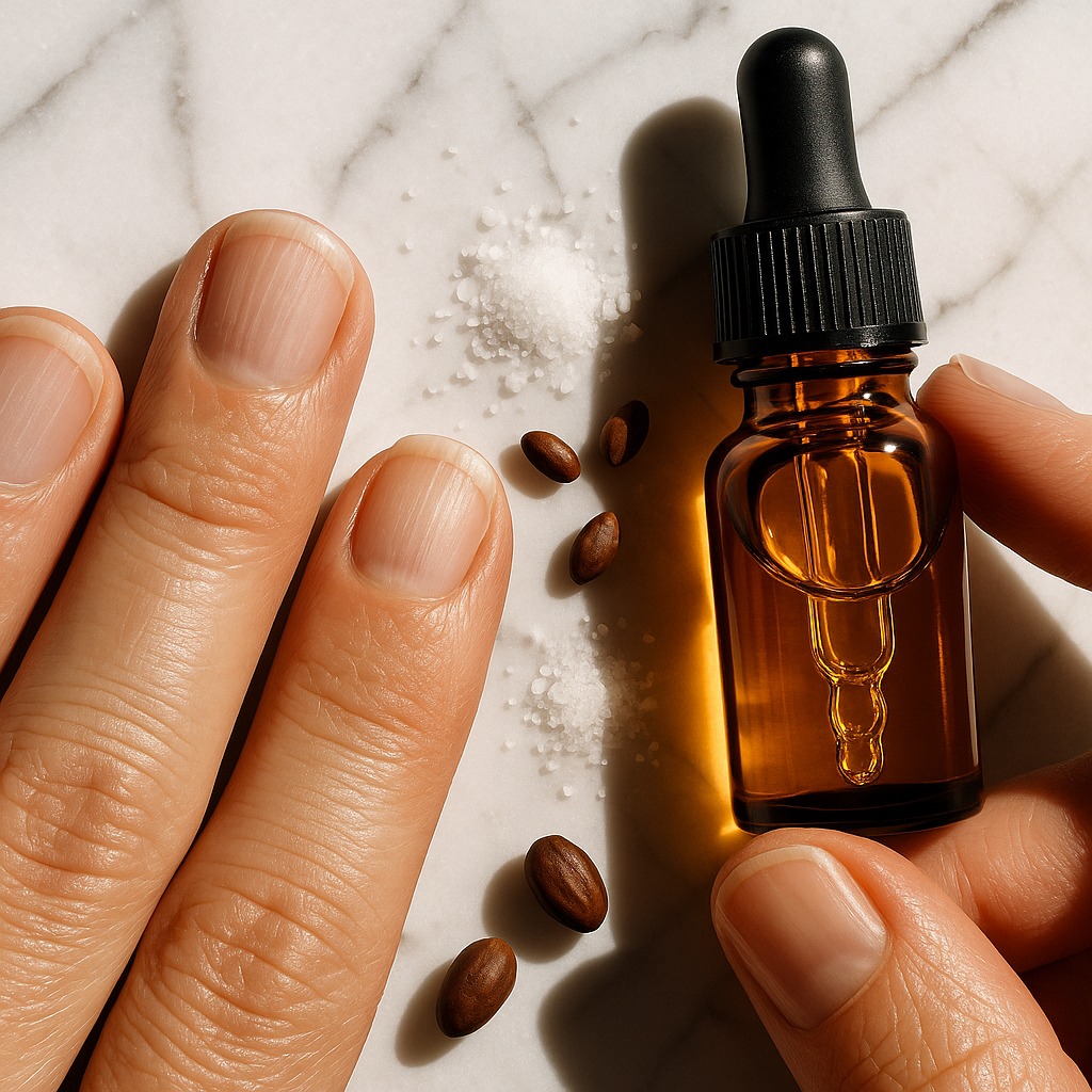 Clean Beauty Co-Op Facebook ad