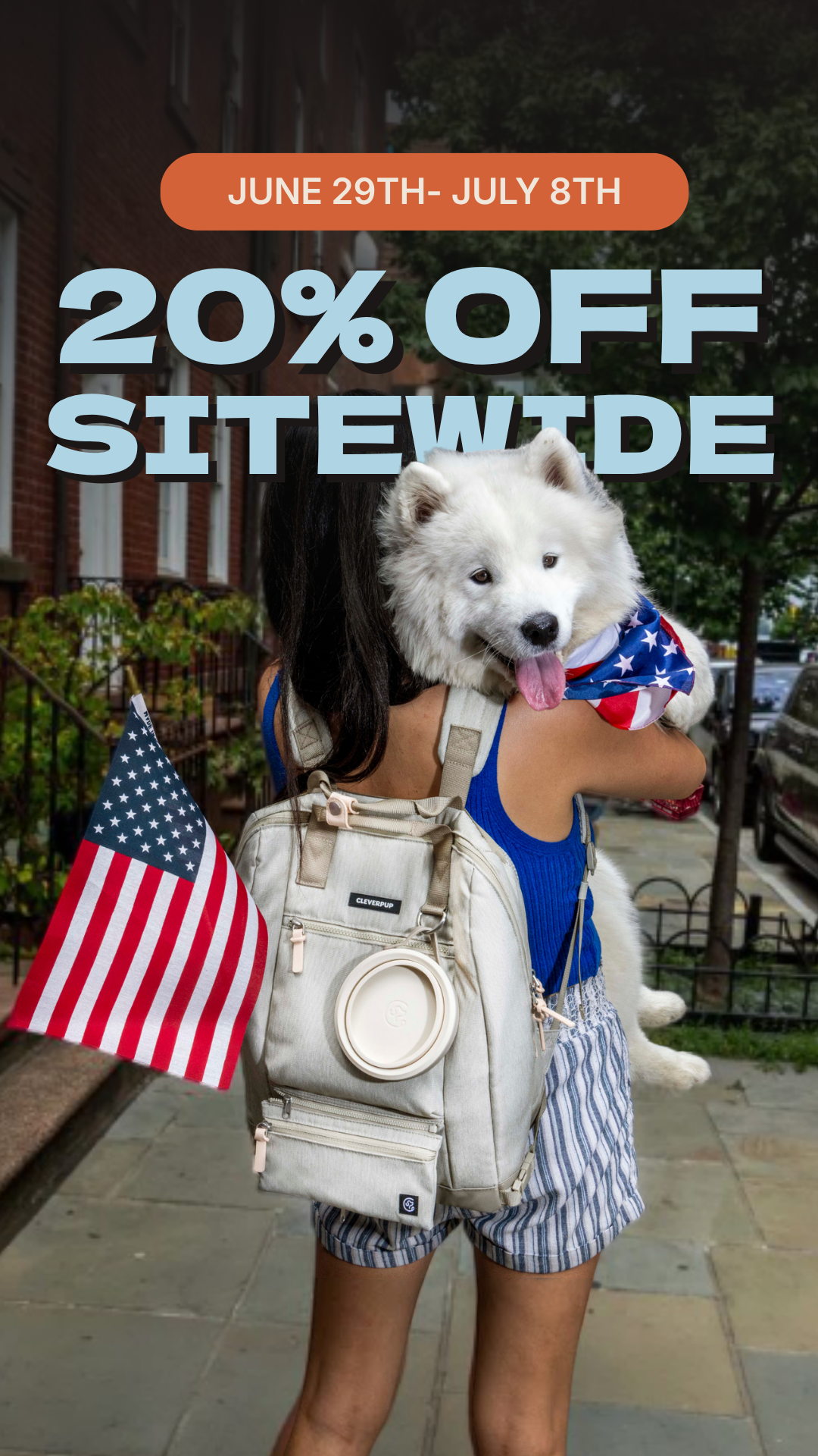 Cleverpup Facebook ad