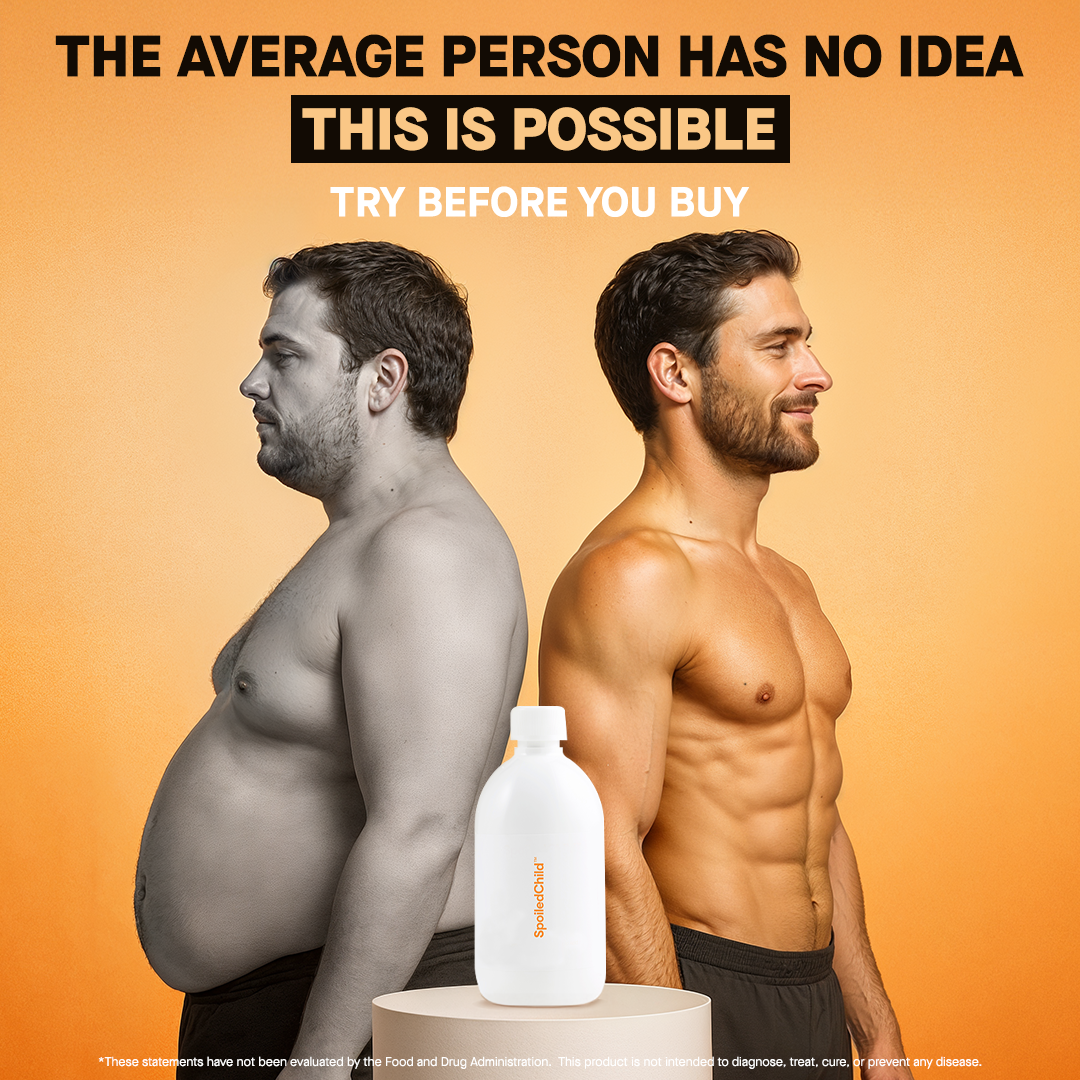 Next Level Man Facebook ad