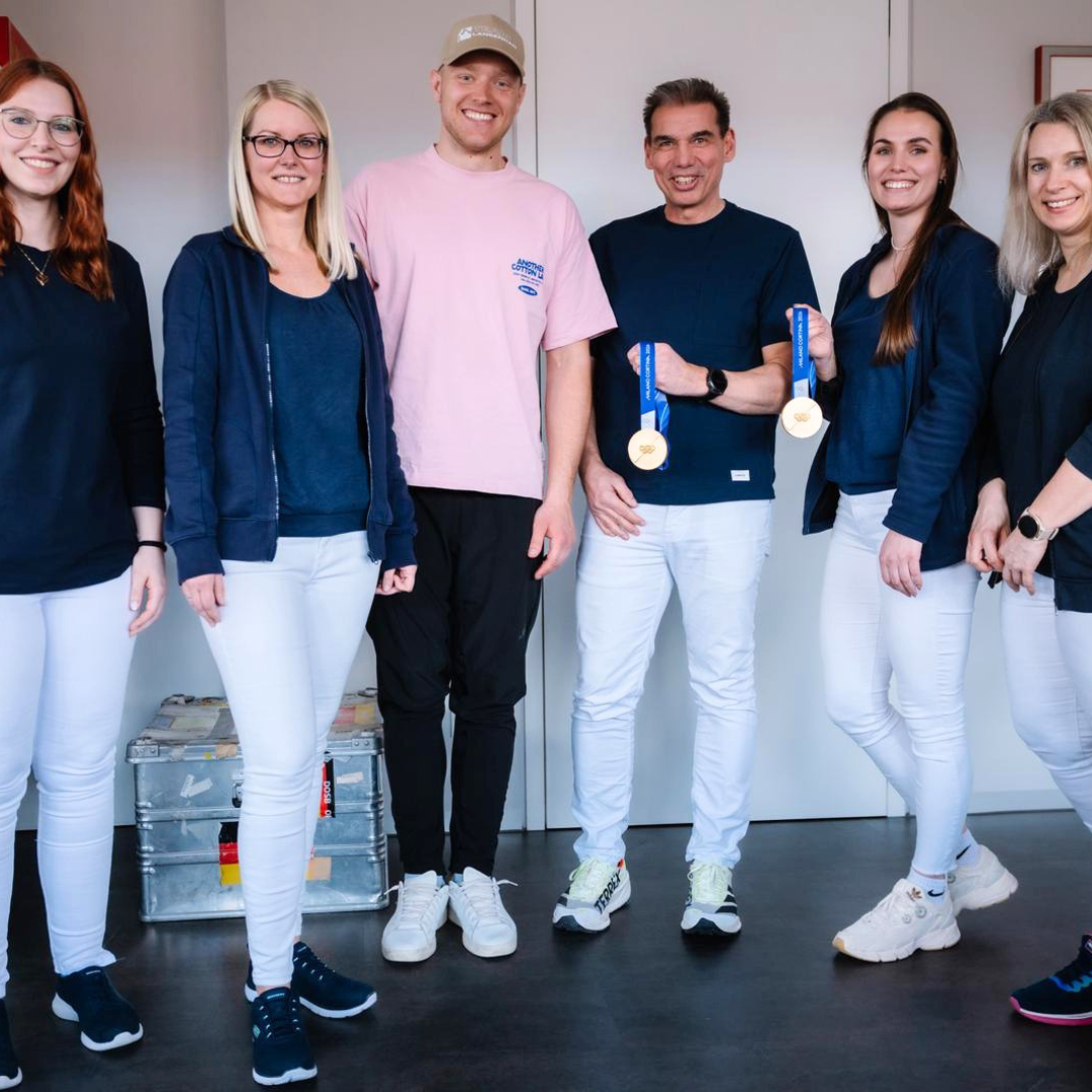 Sportorthopädie Dr. Lutz Facebook ad: Sportwissenschaftler/in (m/w/d) in Erfurt