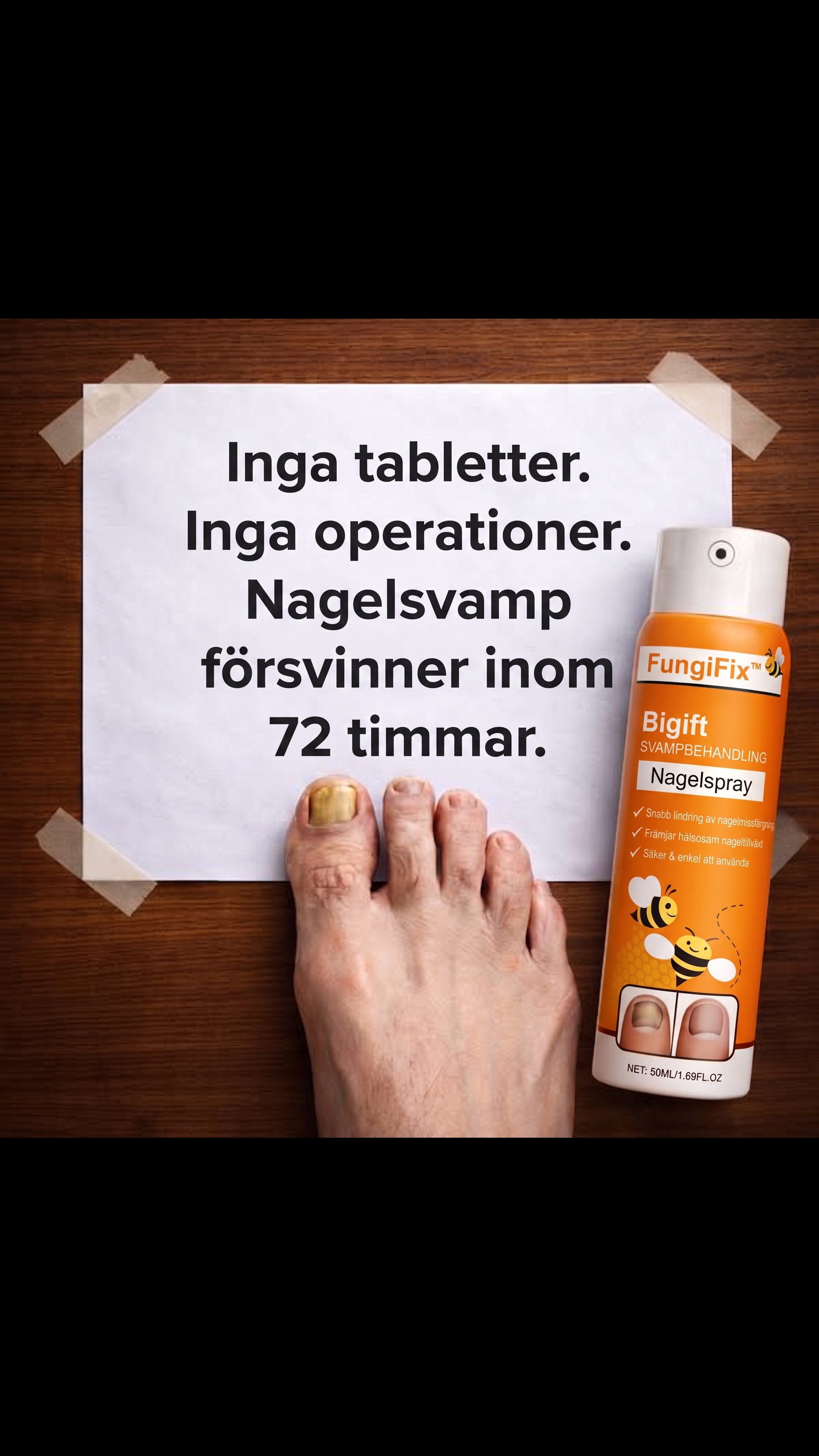 Antonia Jogani Mcgonigle Facebook ad: Över 200 000 svenskar har redan provat detta