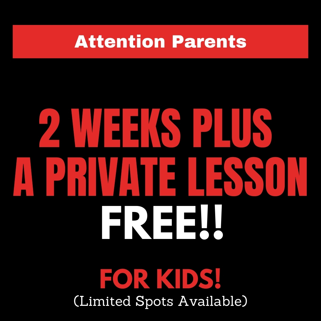 Family Success Martial Arts Facebook ad