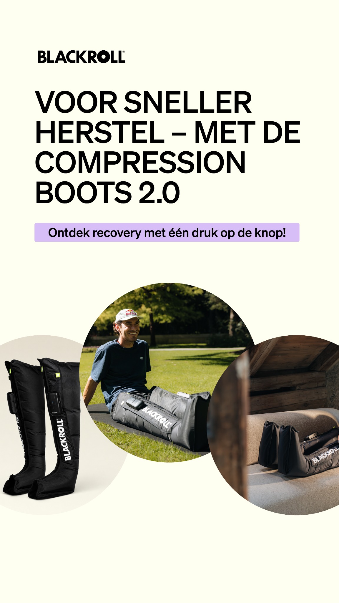 BLACKROLLnl Facebook ad