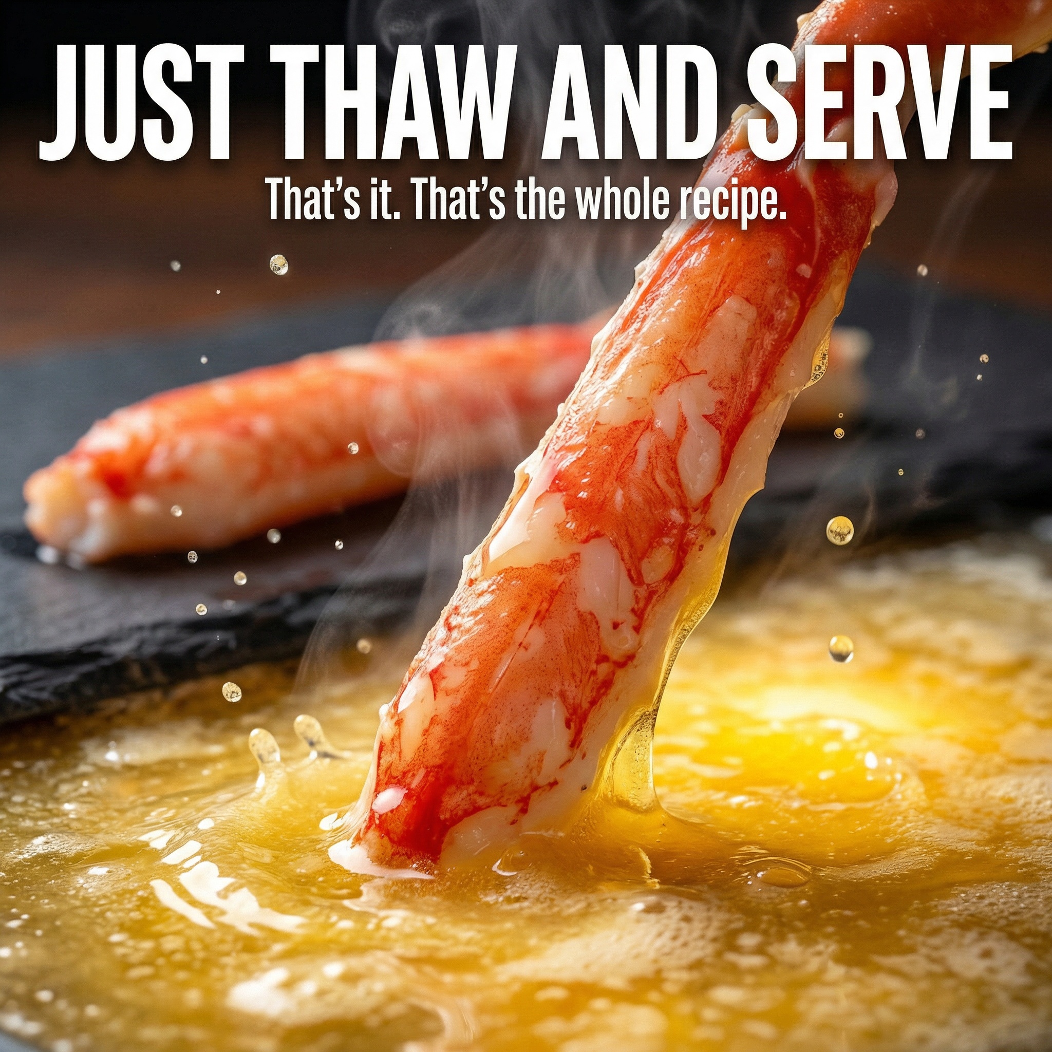 PrimeFish Seafood Co. Facebook ad