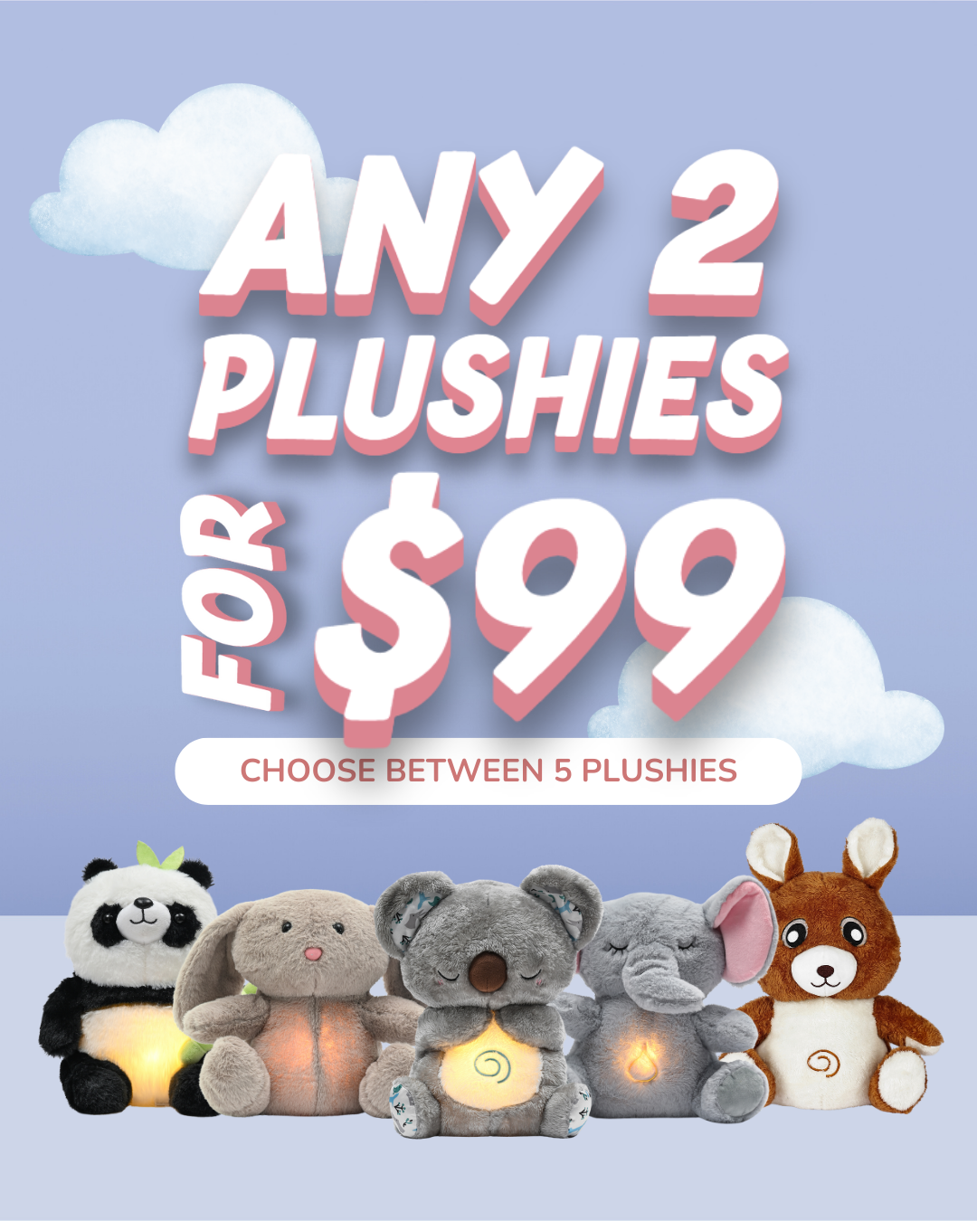 Hug Ease Facebook ad