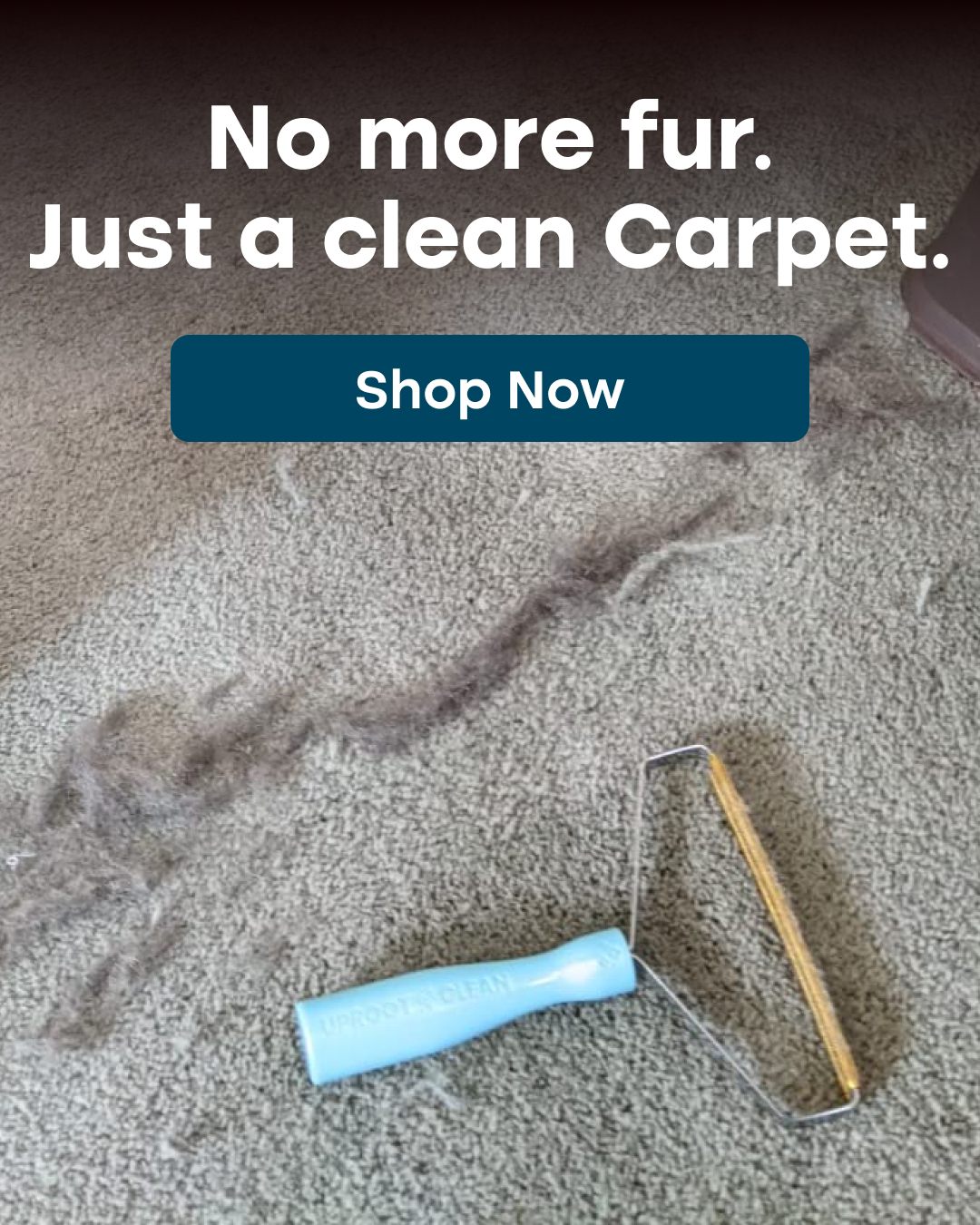 Uproot Clean Facebook ad