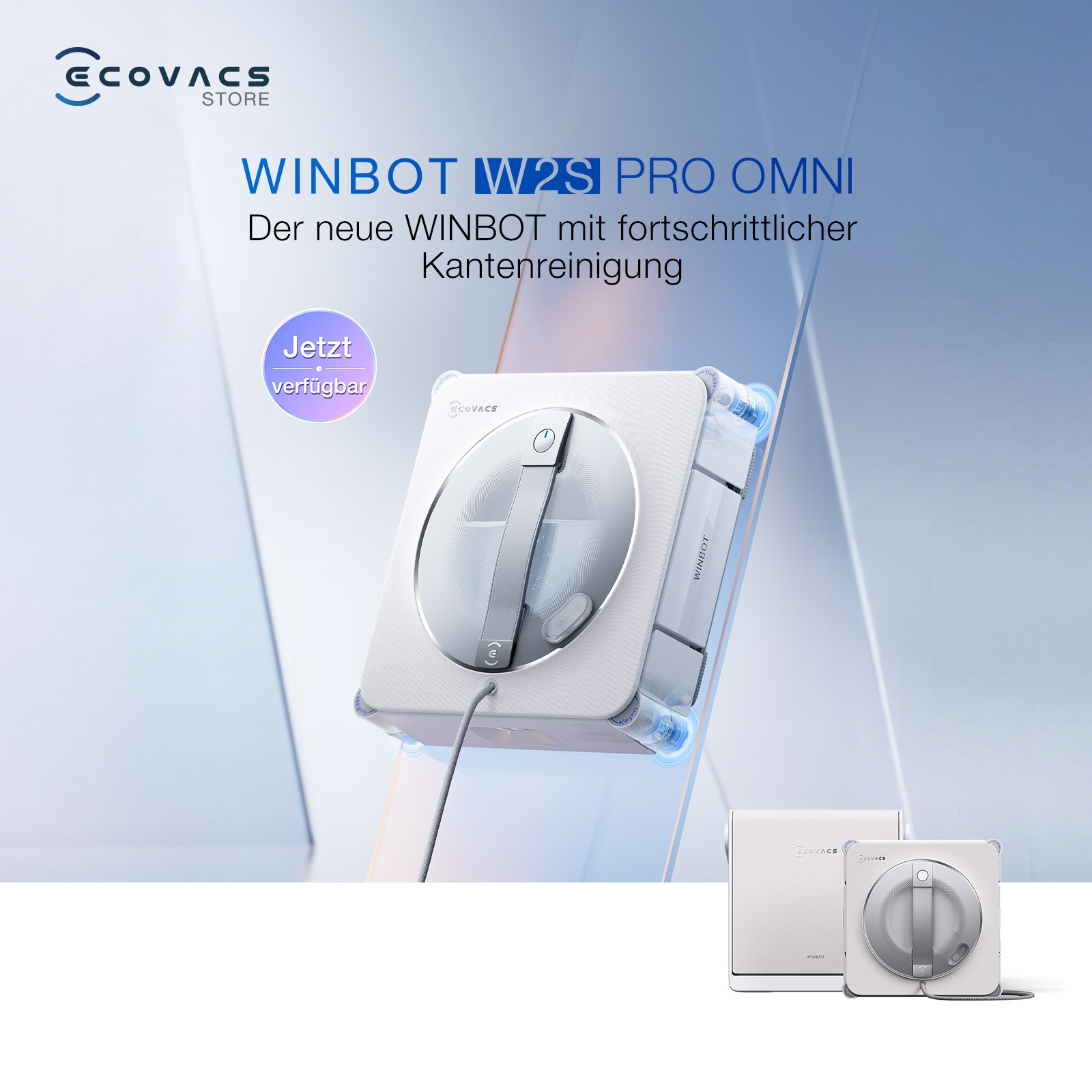 ECOVACS Facebook ad