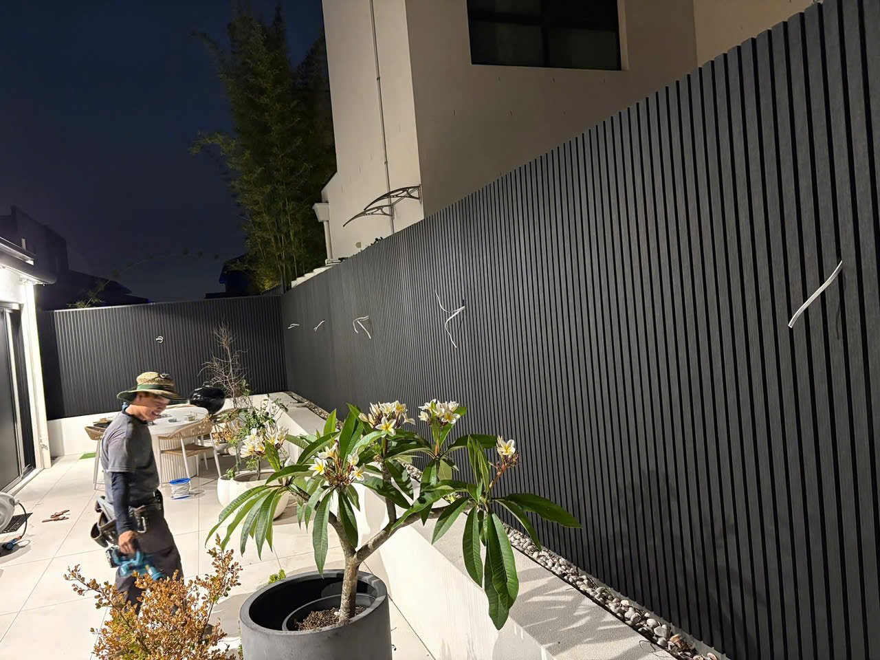 Carven Phan Facebook ad: PREMIUM EXTERIOR WPC PANELS- THICK PROFILE + FLEXI NEOM…