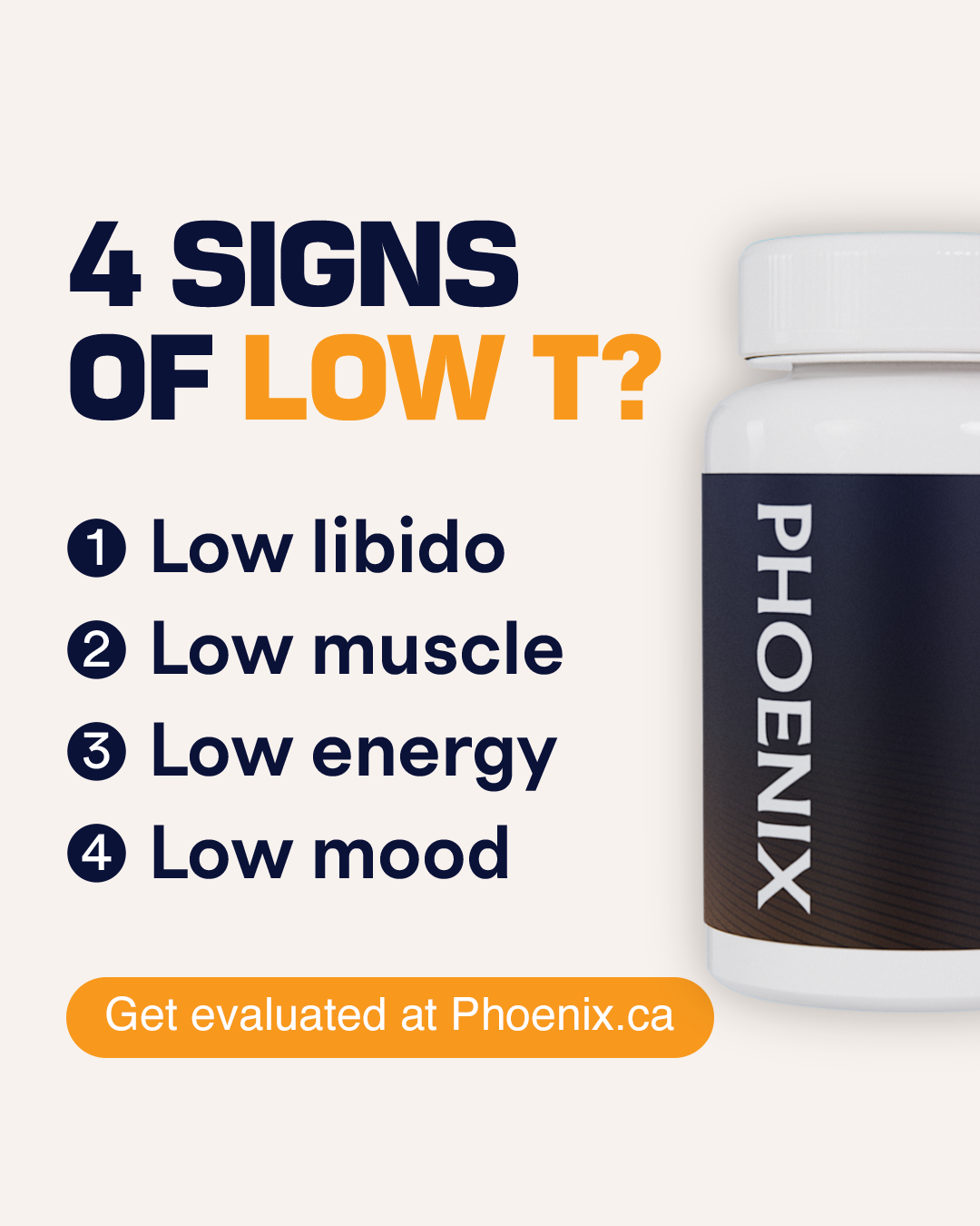 Phoenix Canada Facebook ad