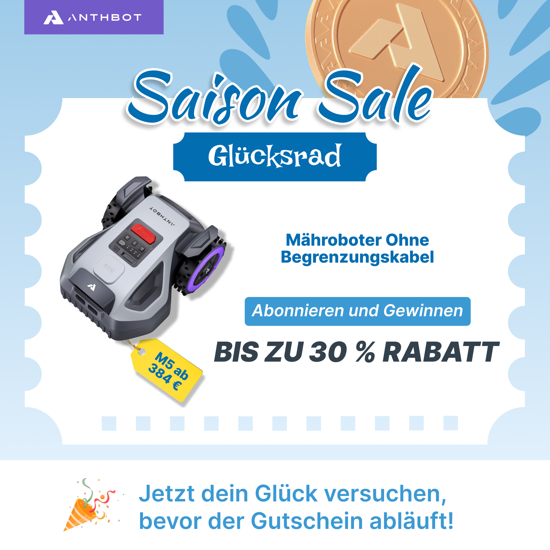 ANTHBOT Deutschland Facebook ad