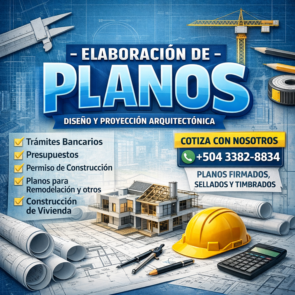 Planos y Presupuestos  Facebook ad