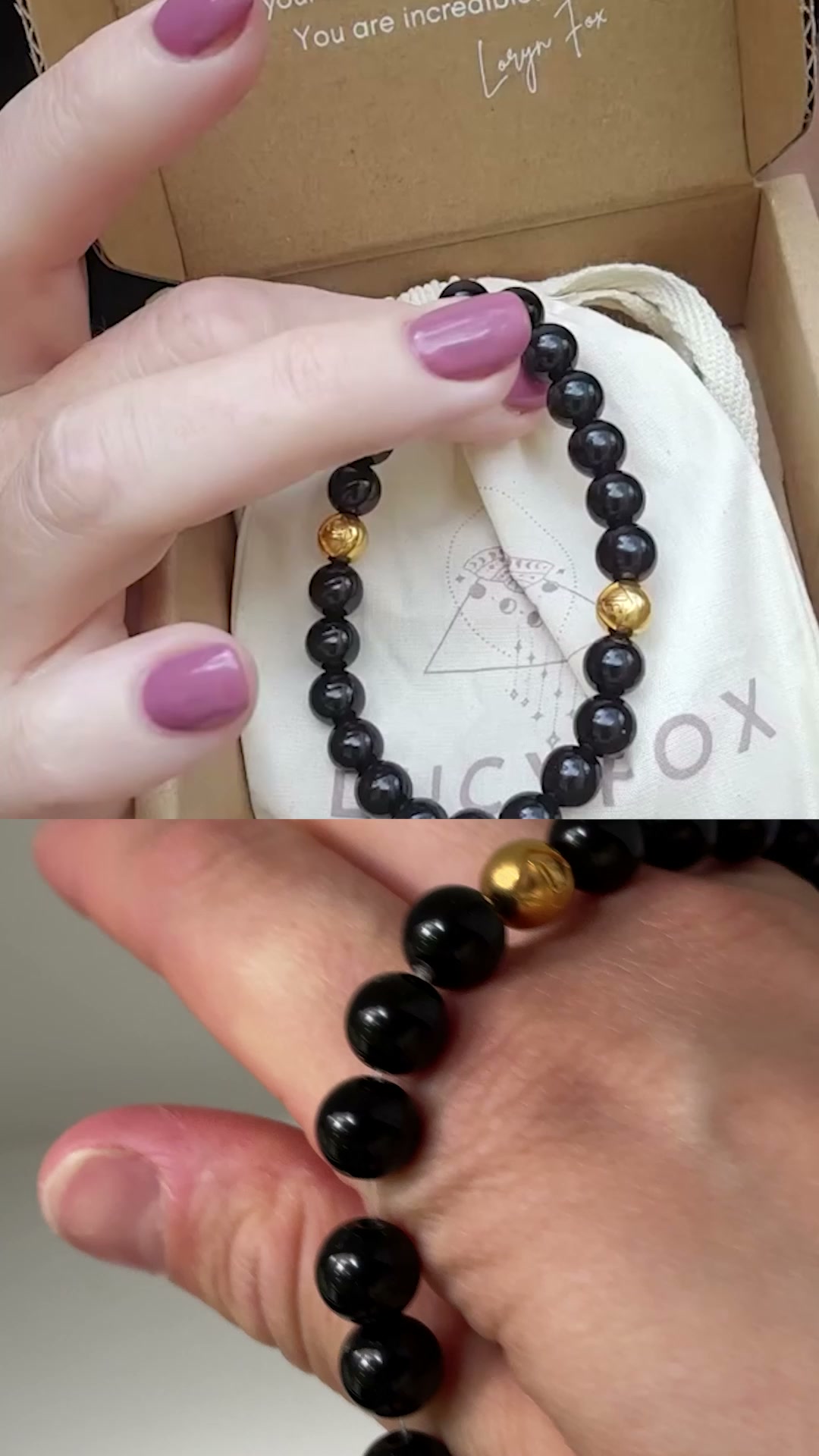 LUCYFOX Facebook ad: Buy 3, get 1 FREE