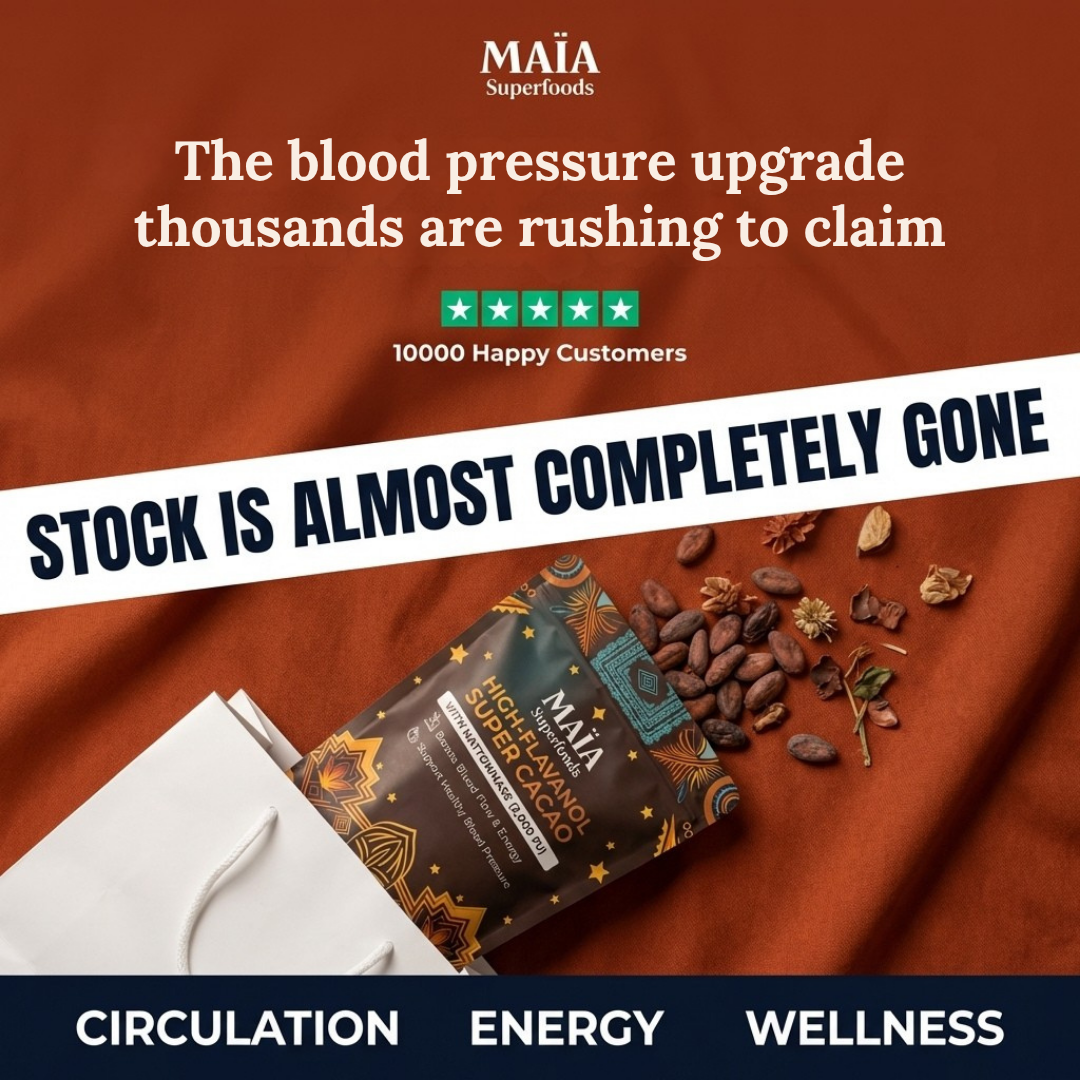 Cacao Research Institute Facebook ad