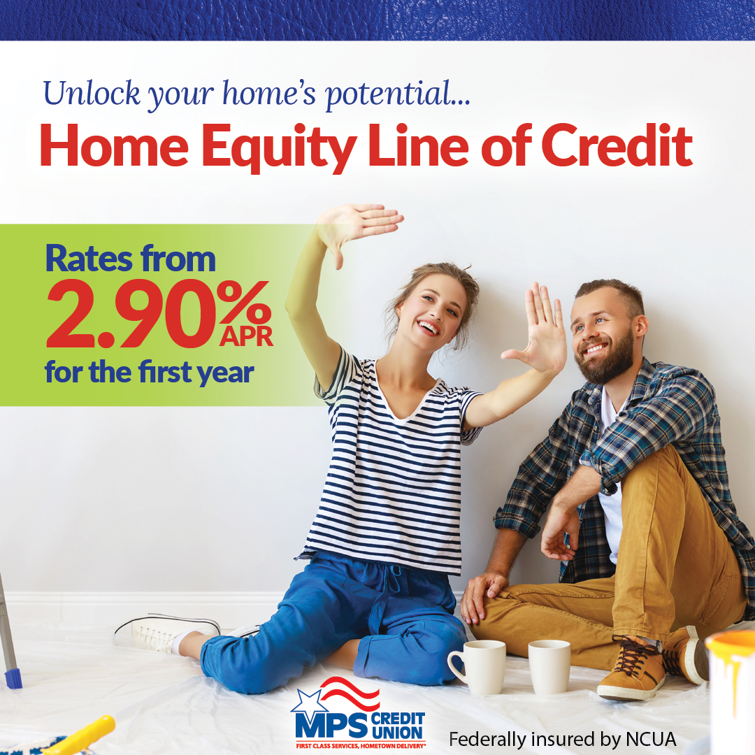 MPS Credit Union / Miami Postal Service Credit Union Facebook ad