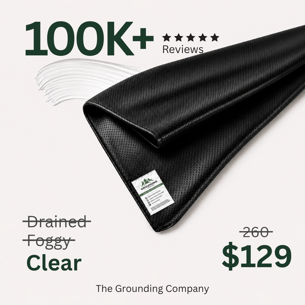 Grounding Company Facebook ad
