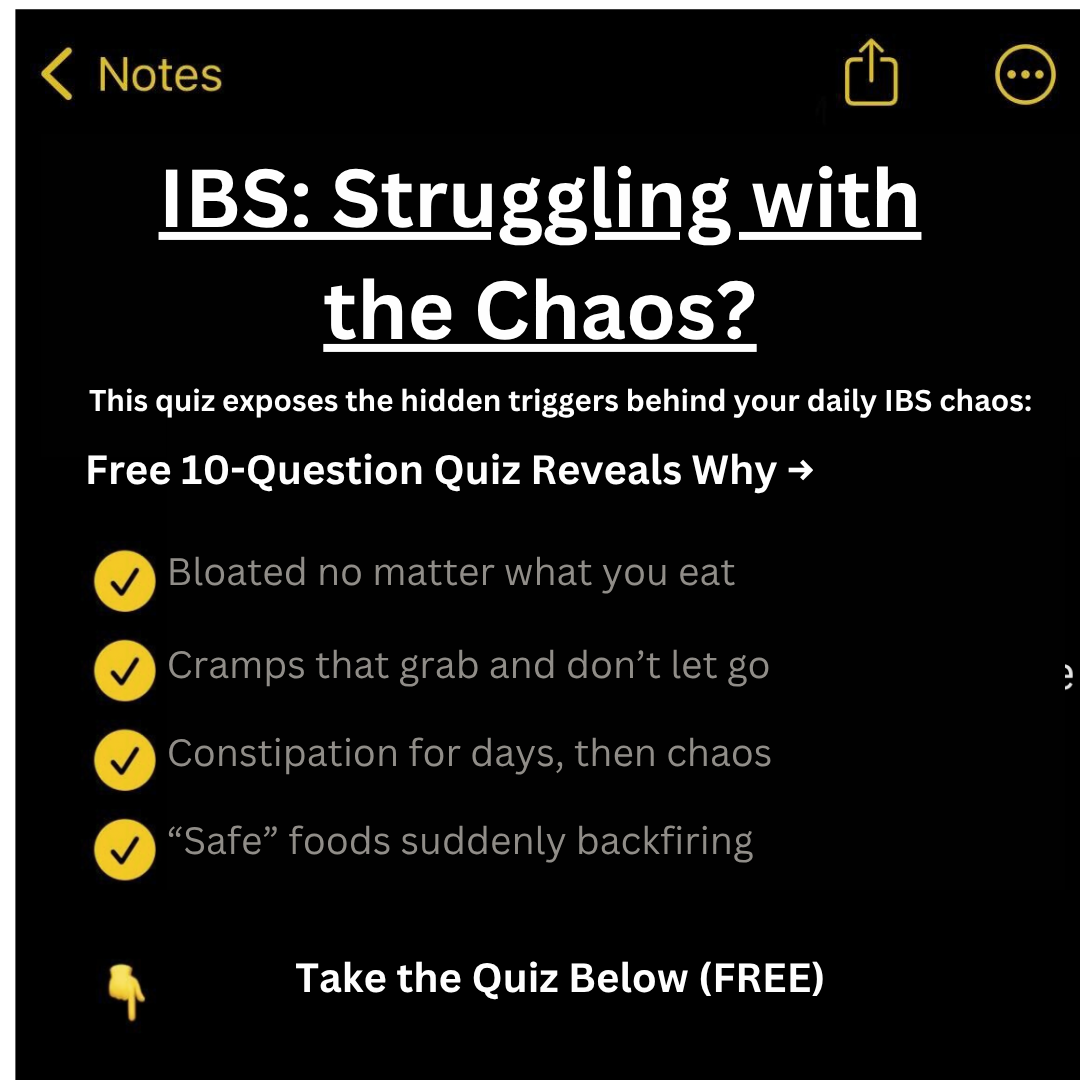 Bluegrass Natural Health Facebook ad