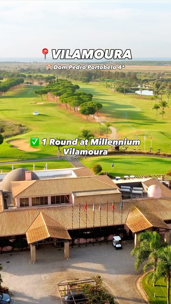 Your Golf Travel Facebook ad: The HOME OF EUROPEAN golf trips and this…