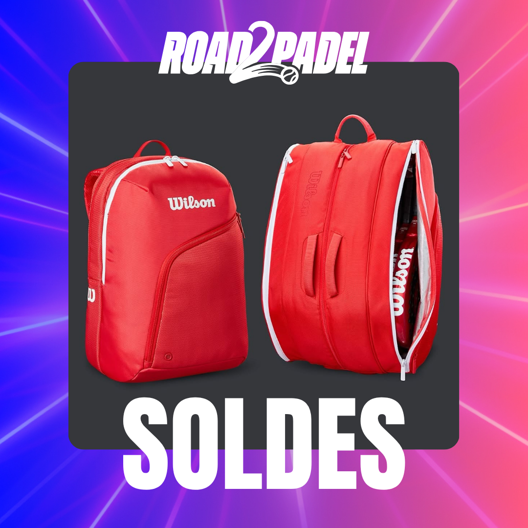 Road2Padel Facebook ad