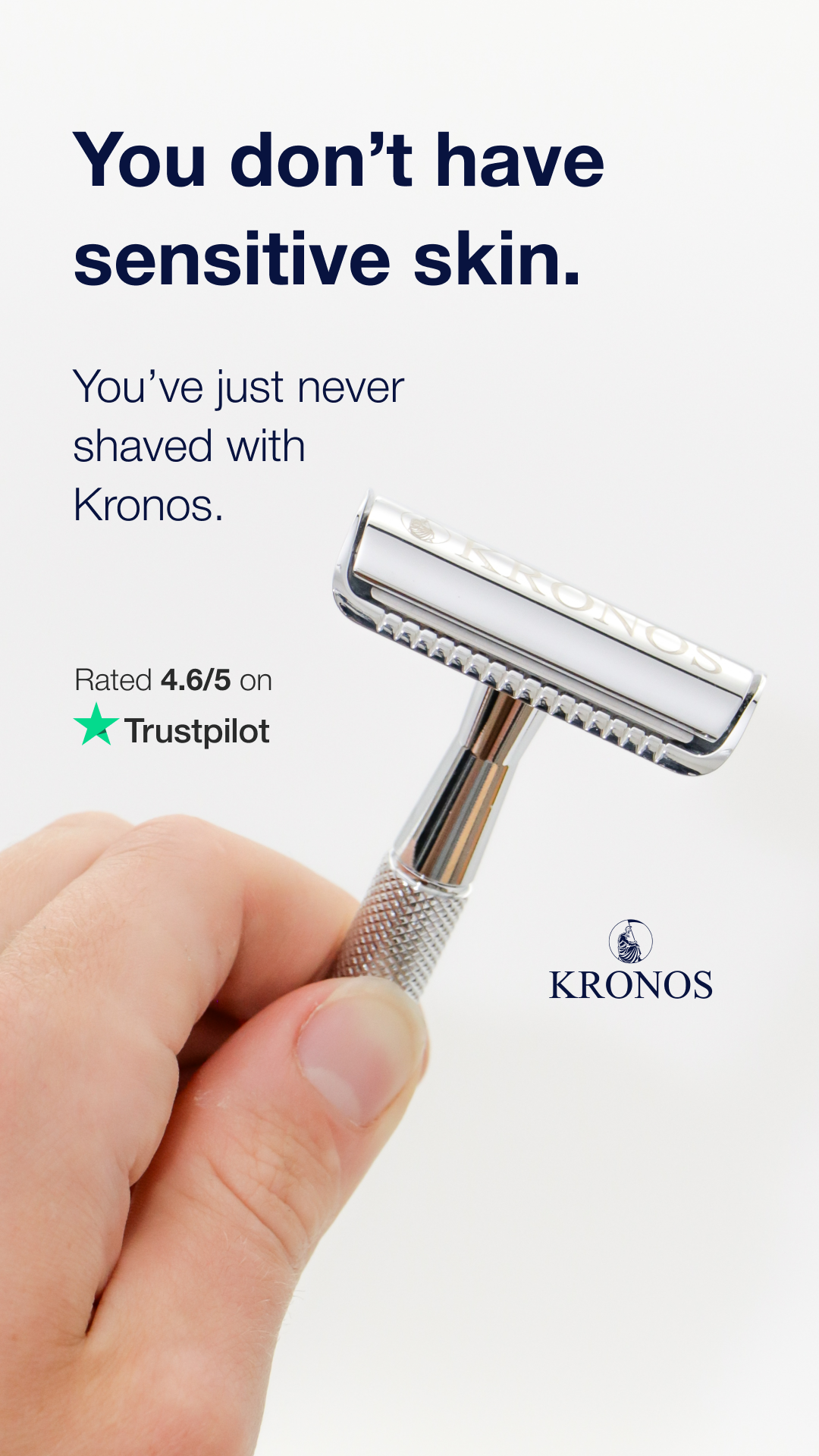 Kronosldn Facebook ad