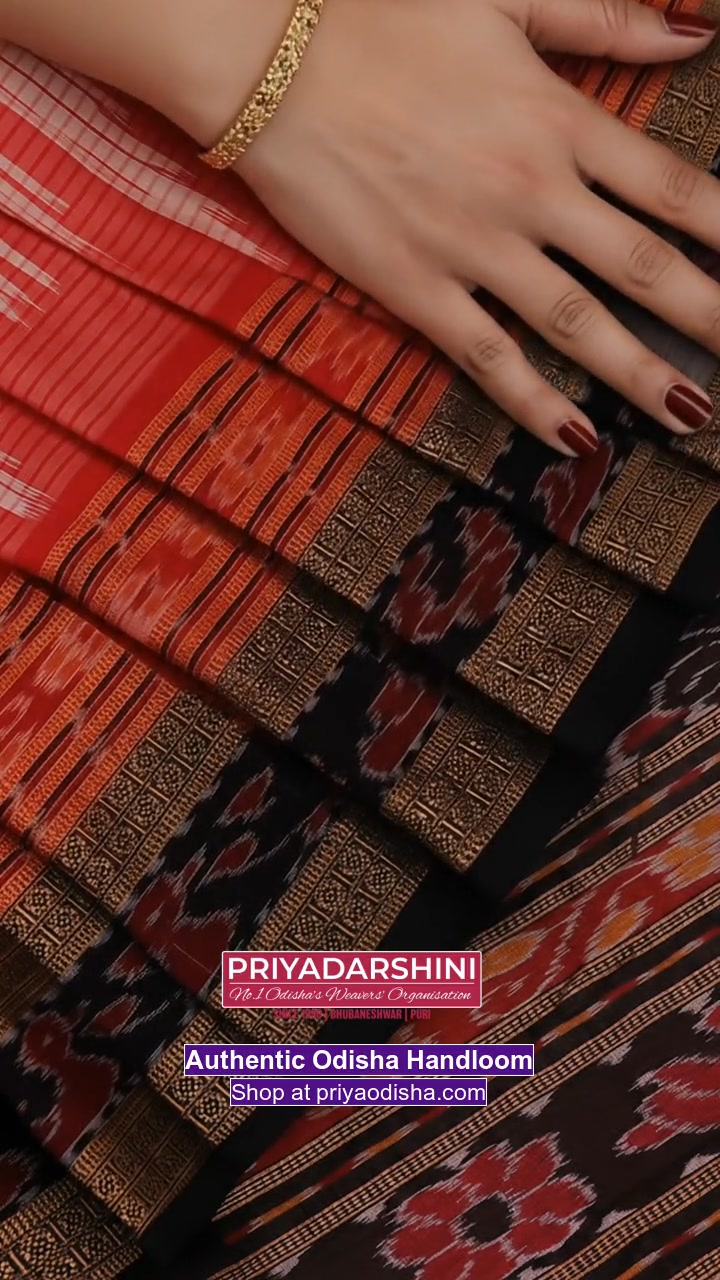 Priyadarshini Handloom Facebook ad