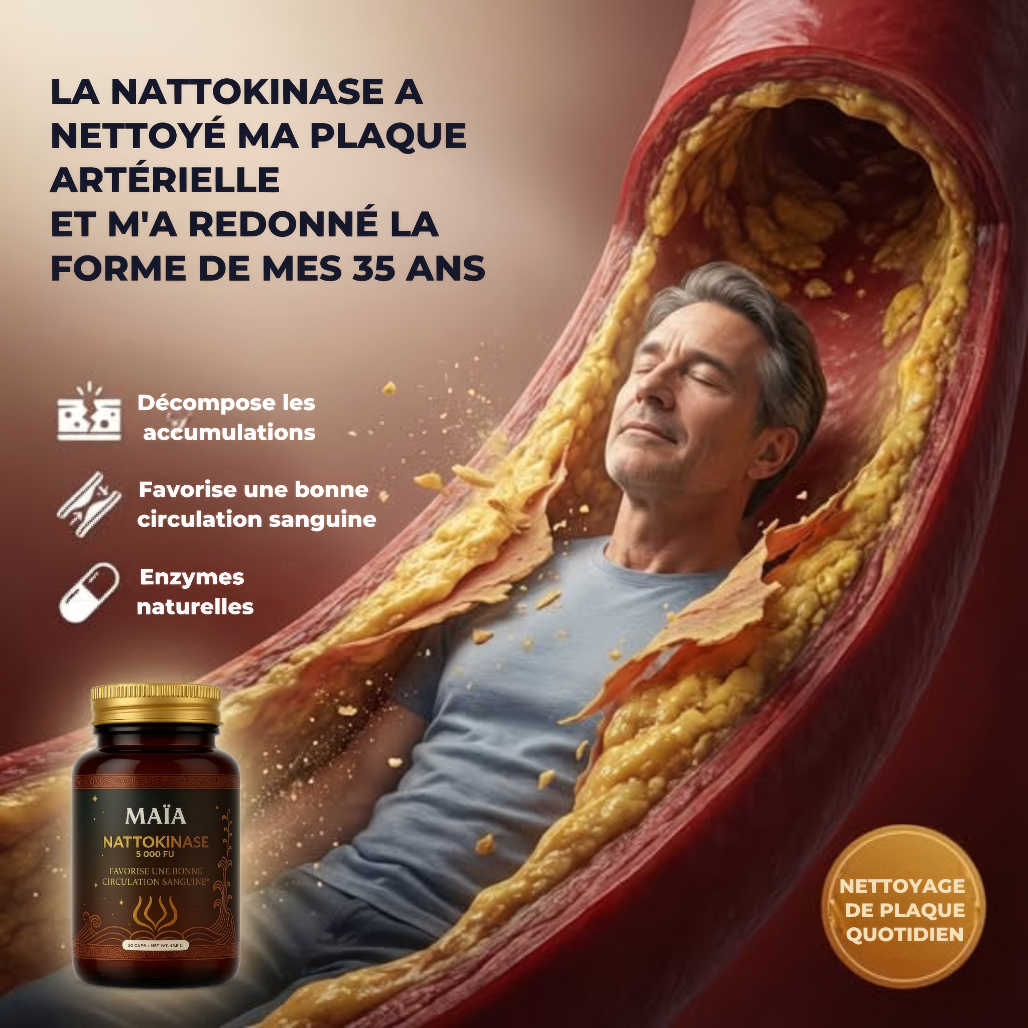 Flavanol Research Institute  Facebook ad
