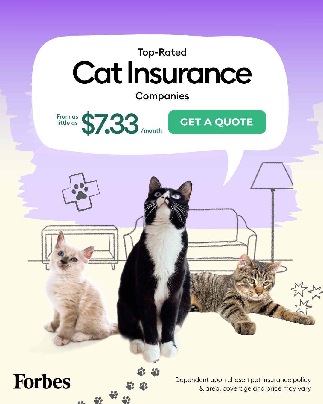 Forbes Advisor Facebook ad