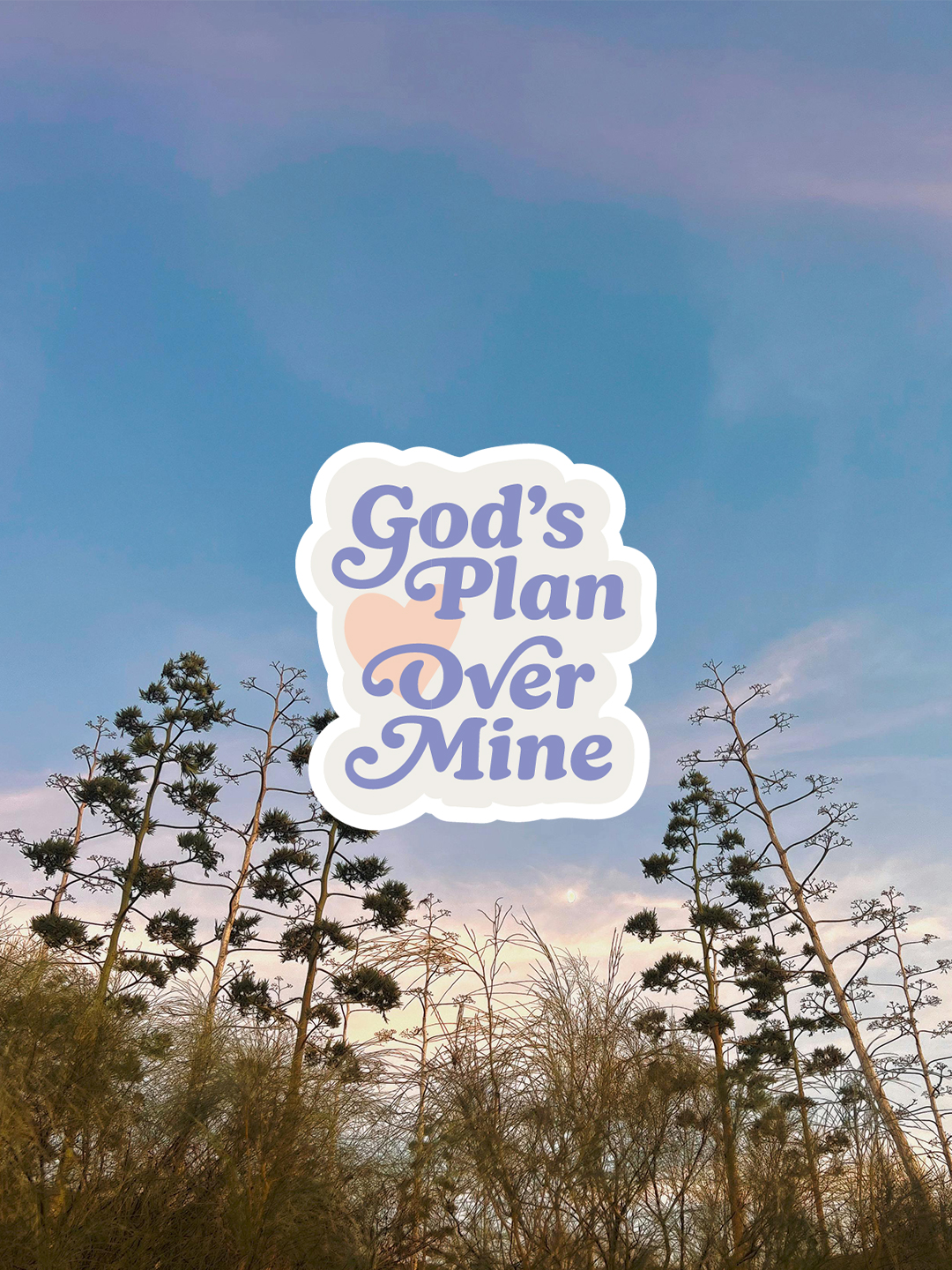 Elevated Faith Facebook ad