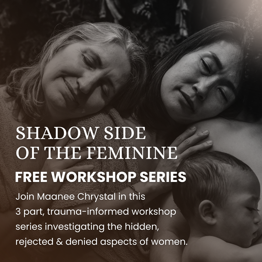 Somatic Institute For Women Facebook ad