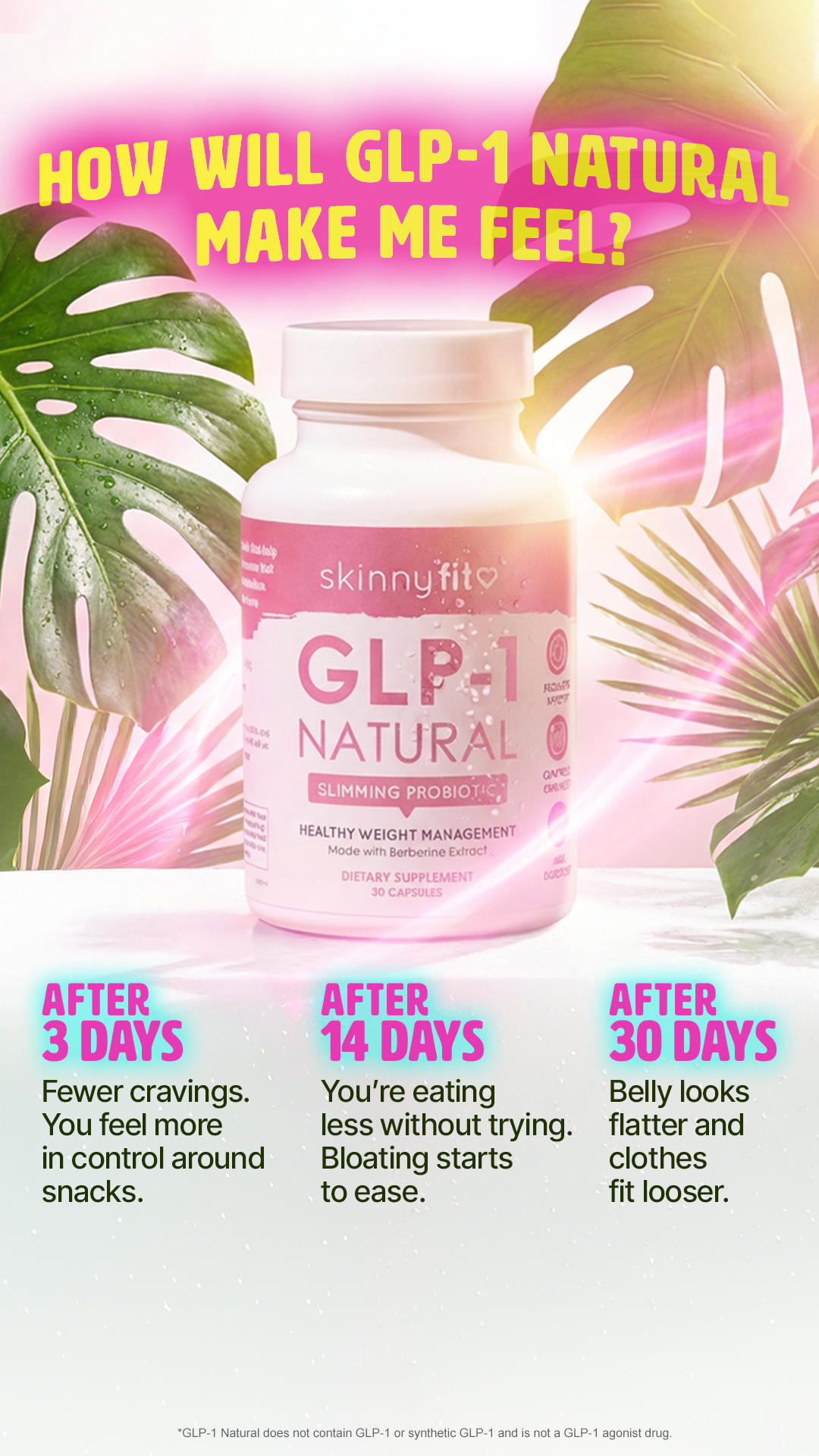 Good Health Facebook ad