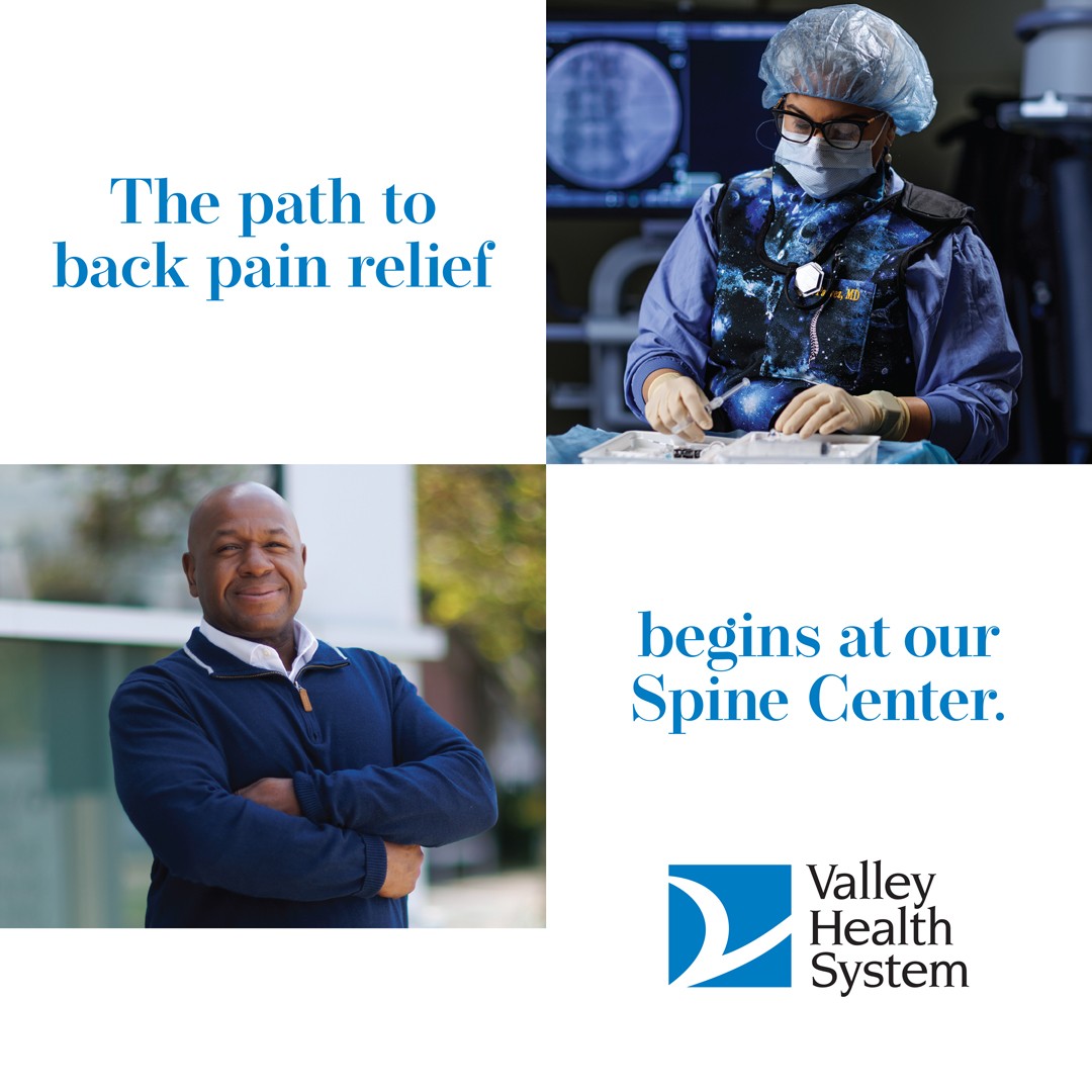 Valley Health System Facebook ad