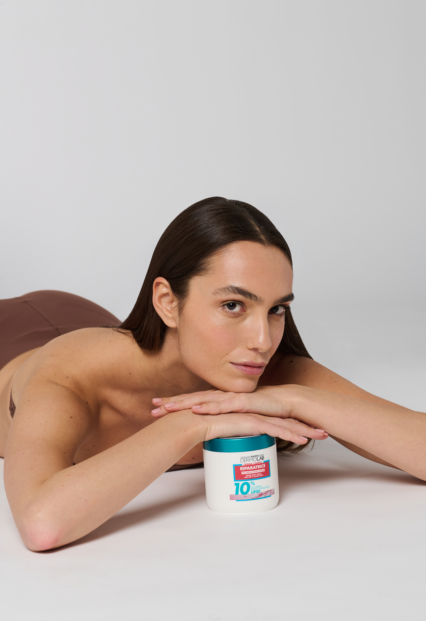 Dermolab Facebook ad: Quando la pelle del corpo ha bisogno di…